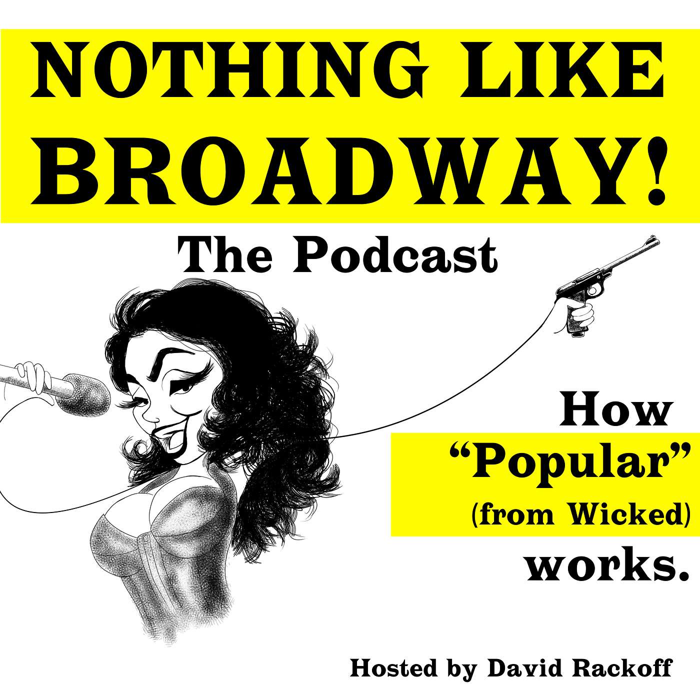 Nothing Like Broadway: The Podcast