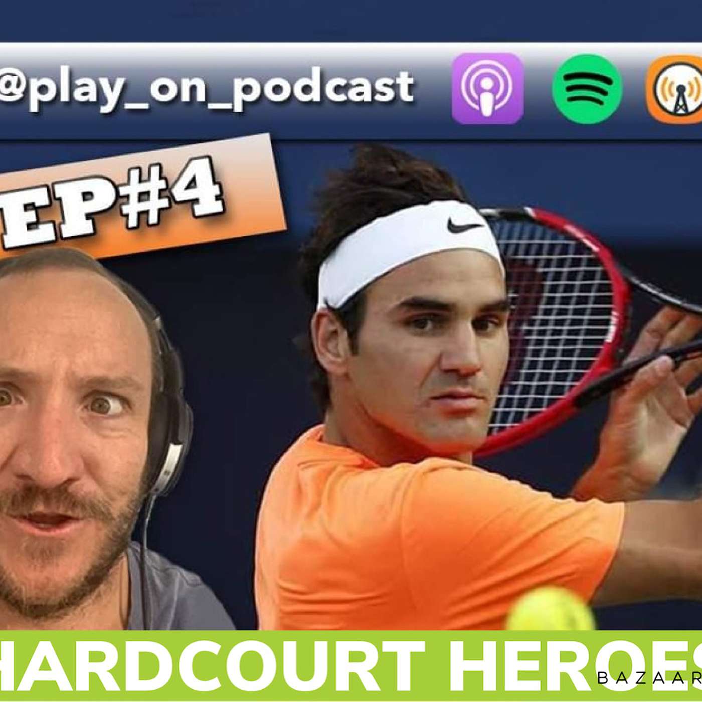 Episode #4 Hardcourt Heroes
