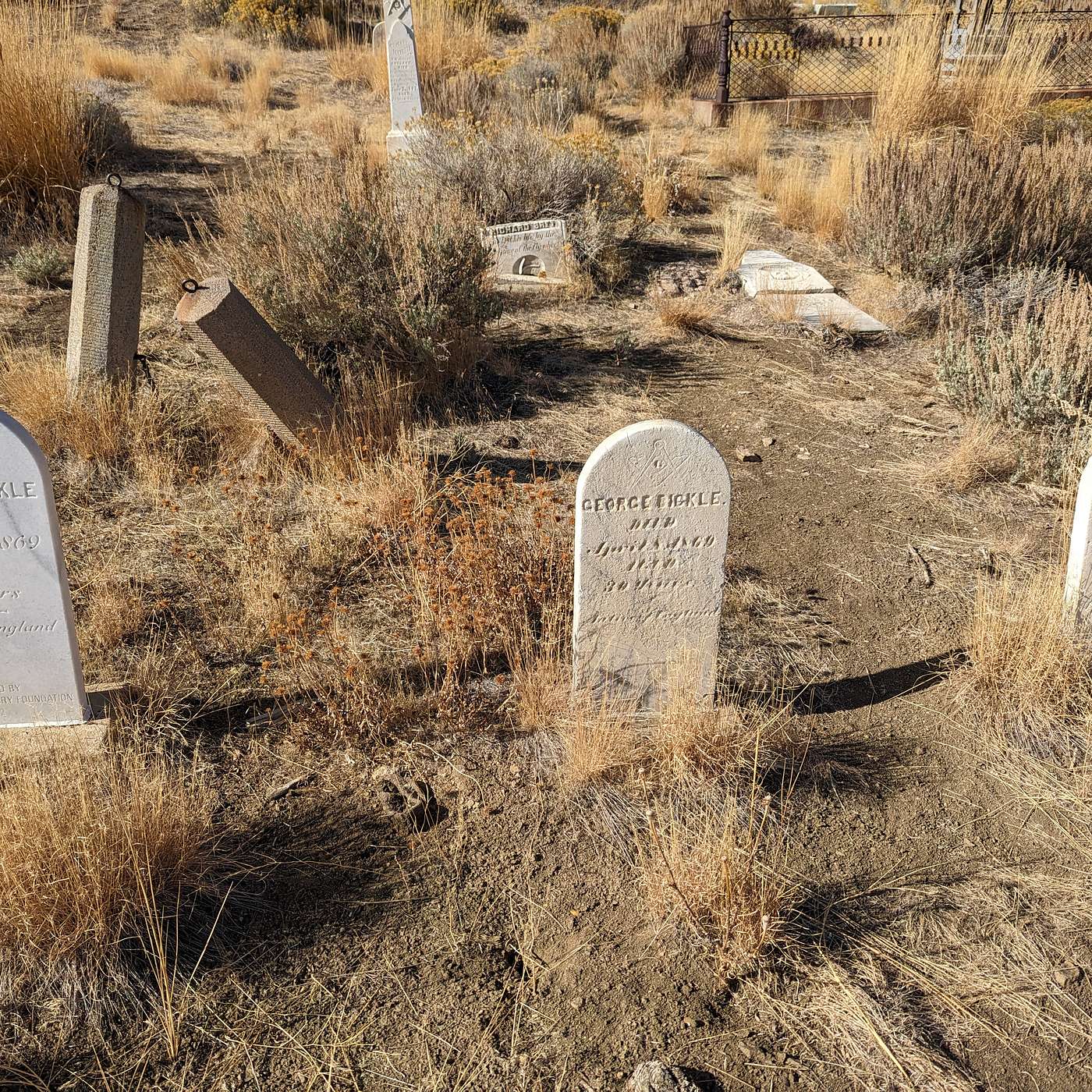 Virginia City, Nevada (Part 3 of 3)