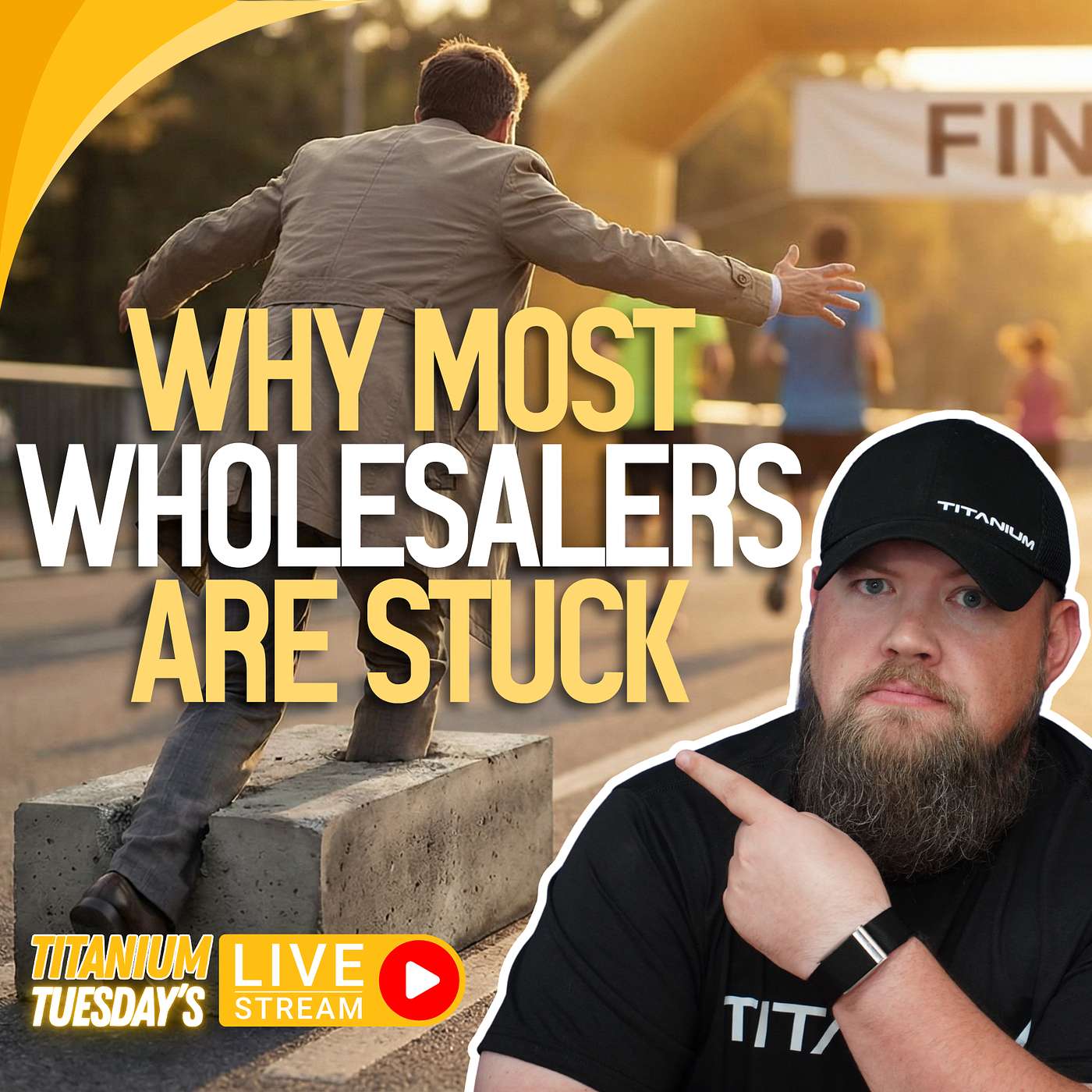 Why Most Wholesalers Are Stuck