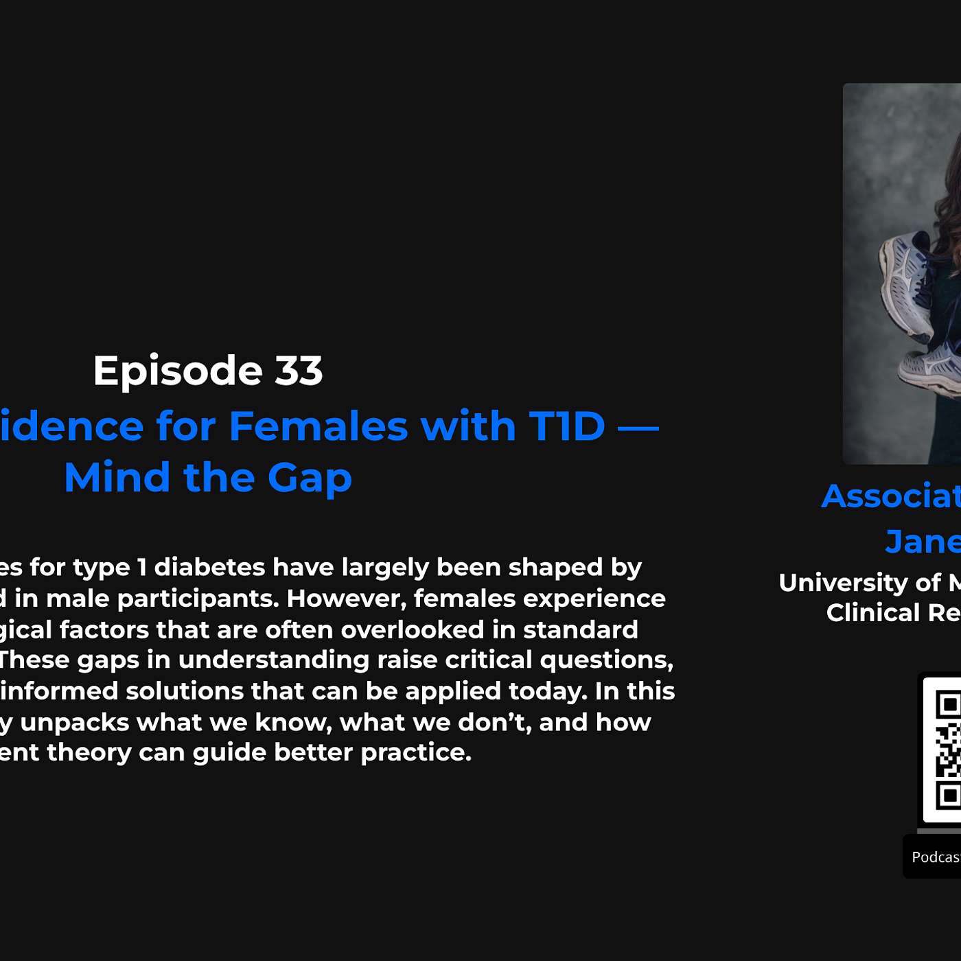 The Glucose Never Lies® Podcast