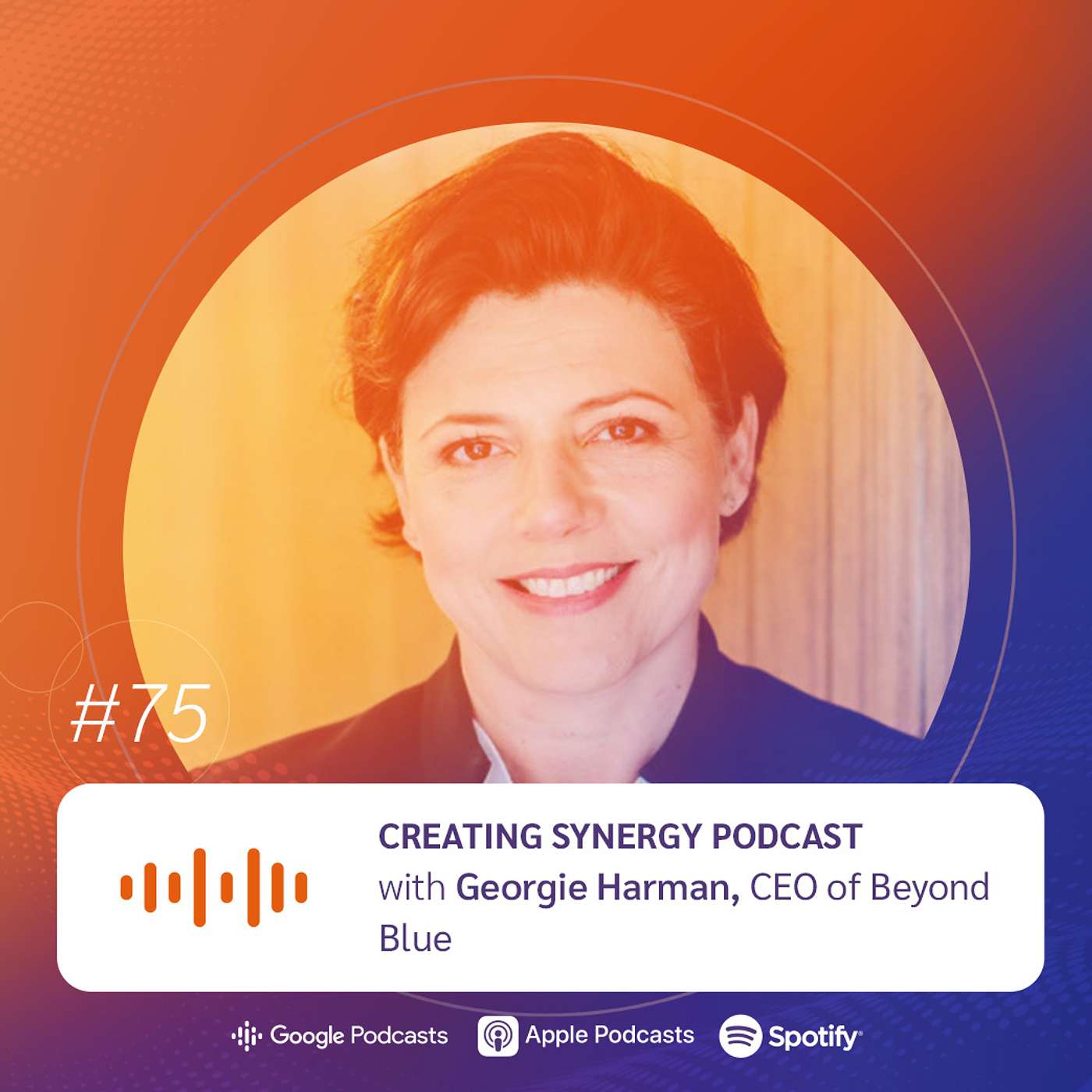 Creating Synergy Podcast