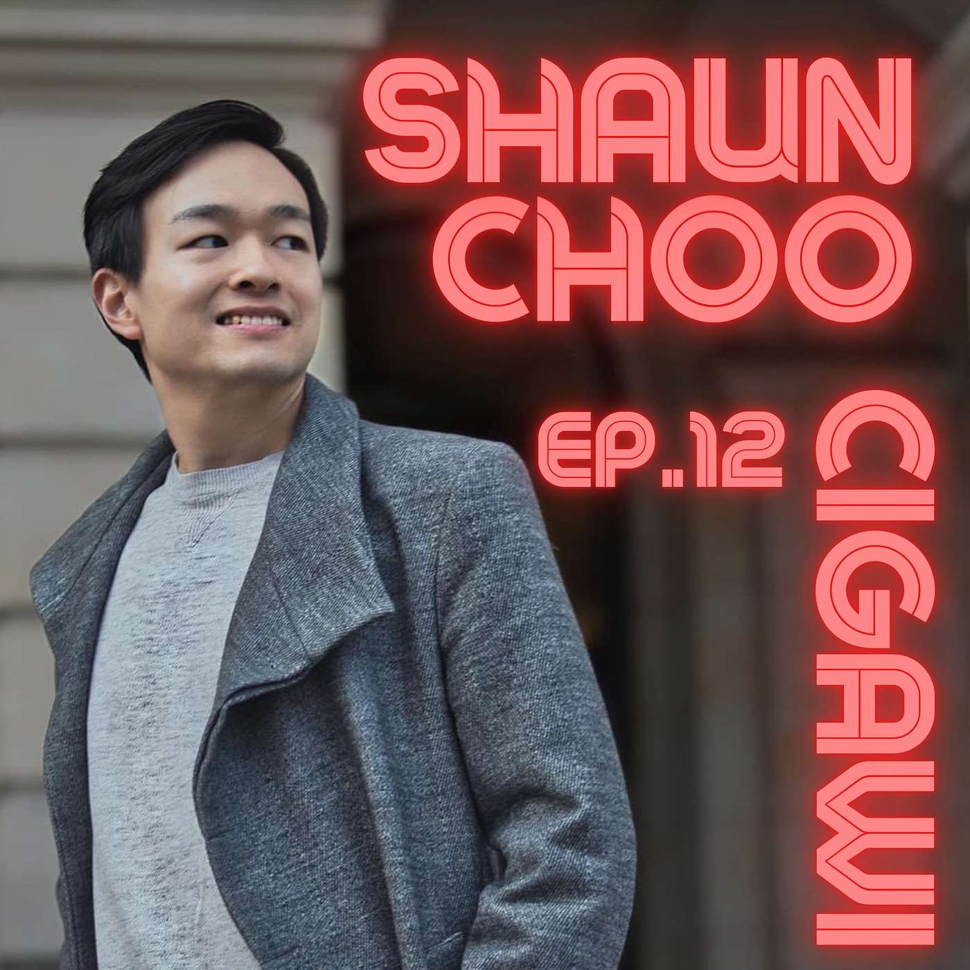 Cigawi Podcast with Eric Fennell