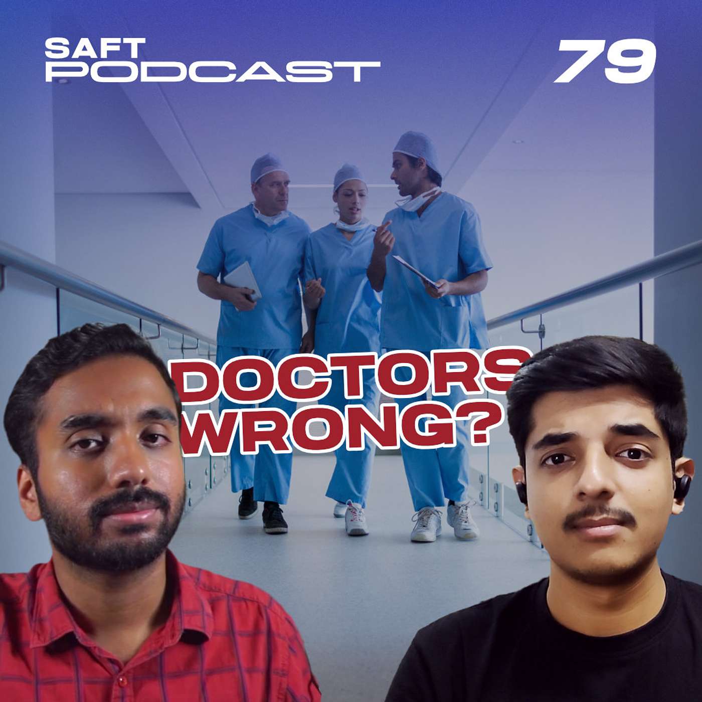SAFT Podcast