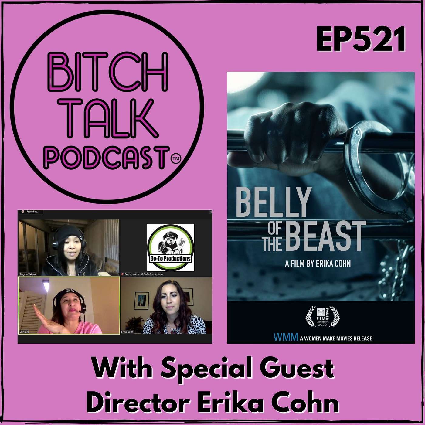 Bitch Talk Podcast