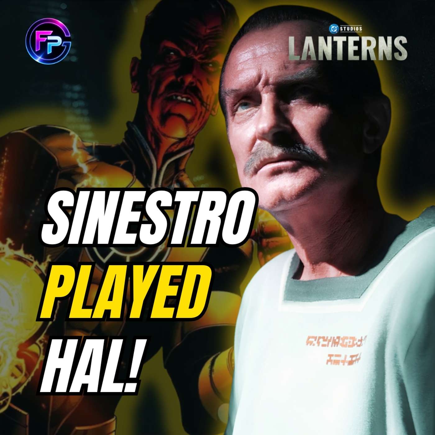 Sinestro Is Manipulating Hal Jordan Perfectly | Lanterns Explained Episode 4