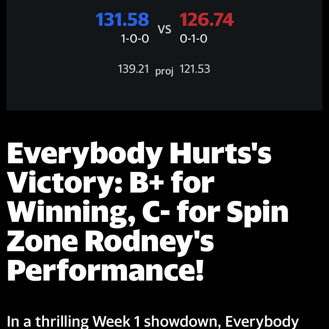 From Chaos to Clarity: Week 2 Picks & Lessons Learned