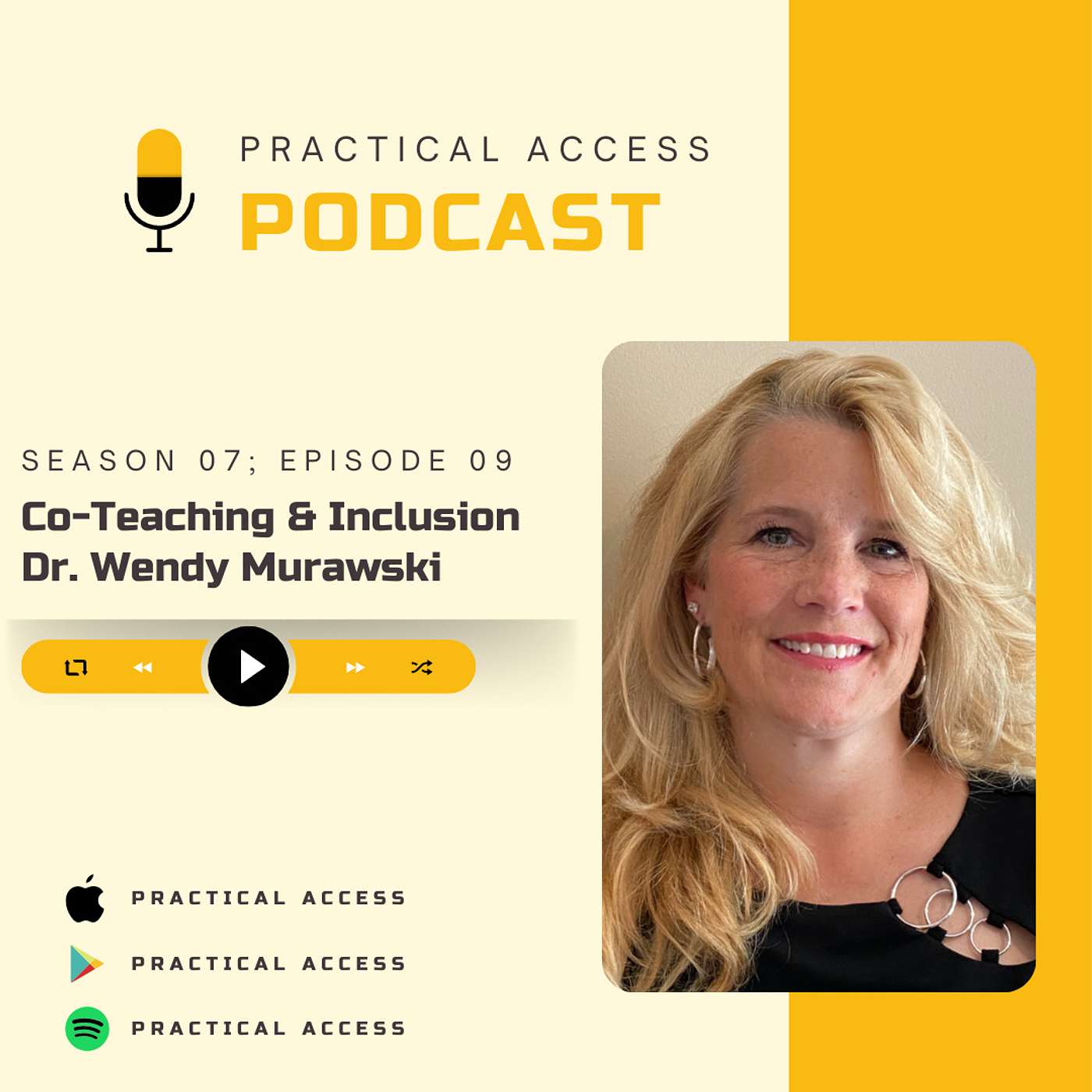 S7 E9: CEC CoTeaching & Inclusion with Dr. Wendy Murawski