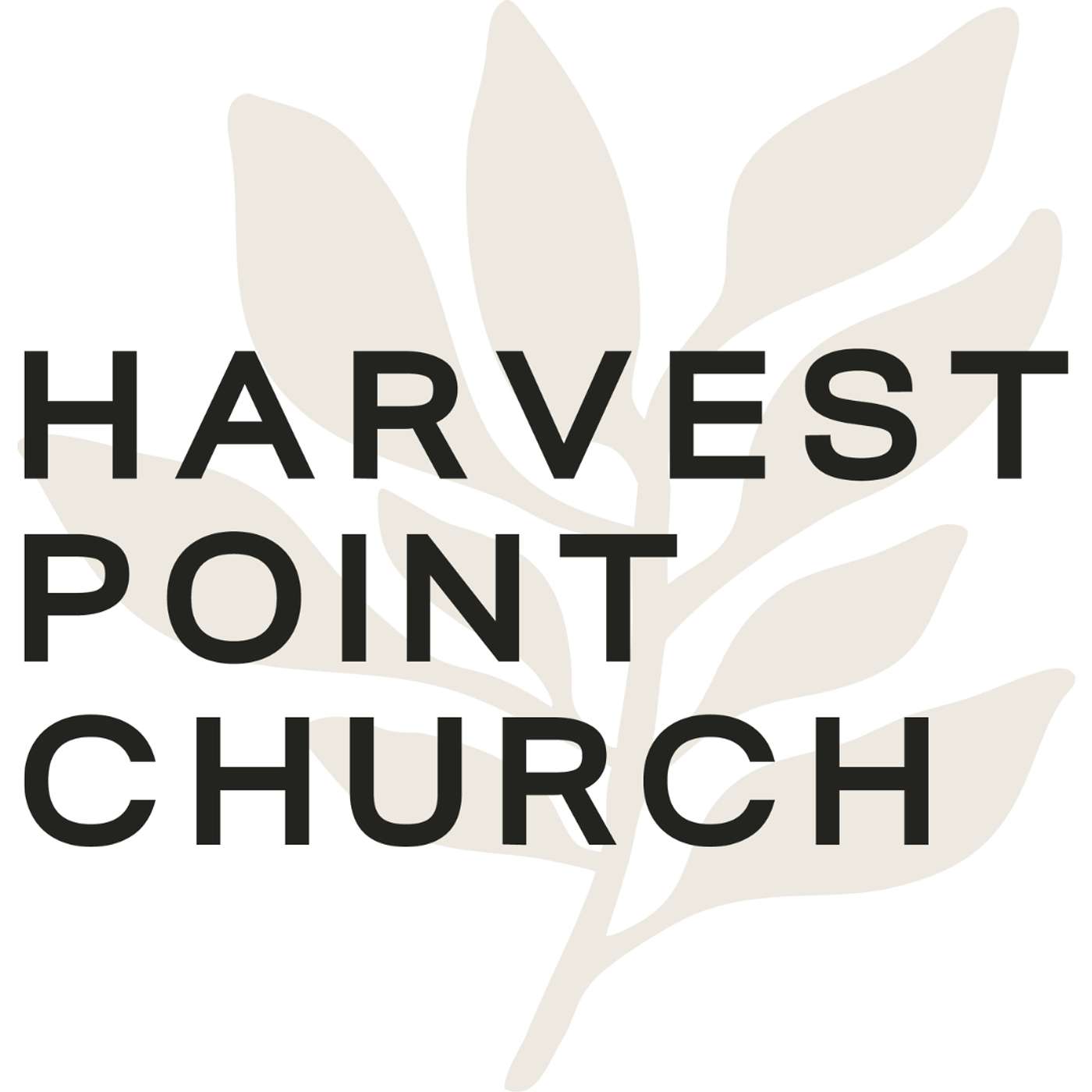 Harvest Point's Podcast