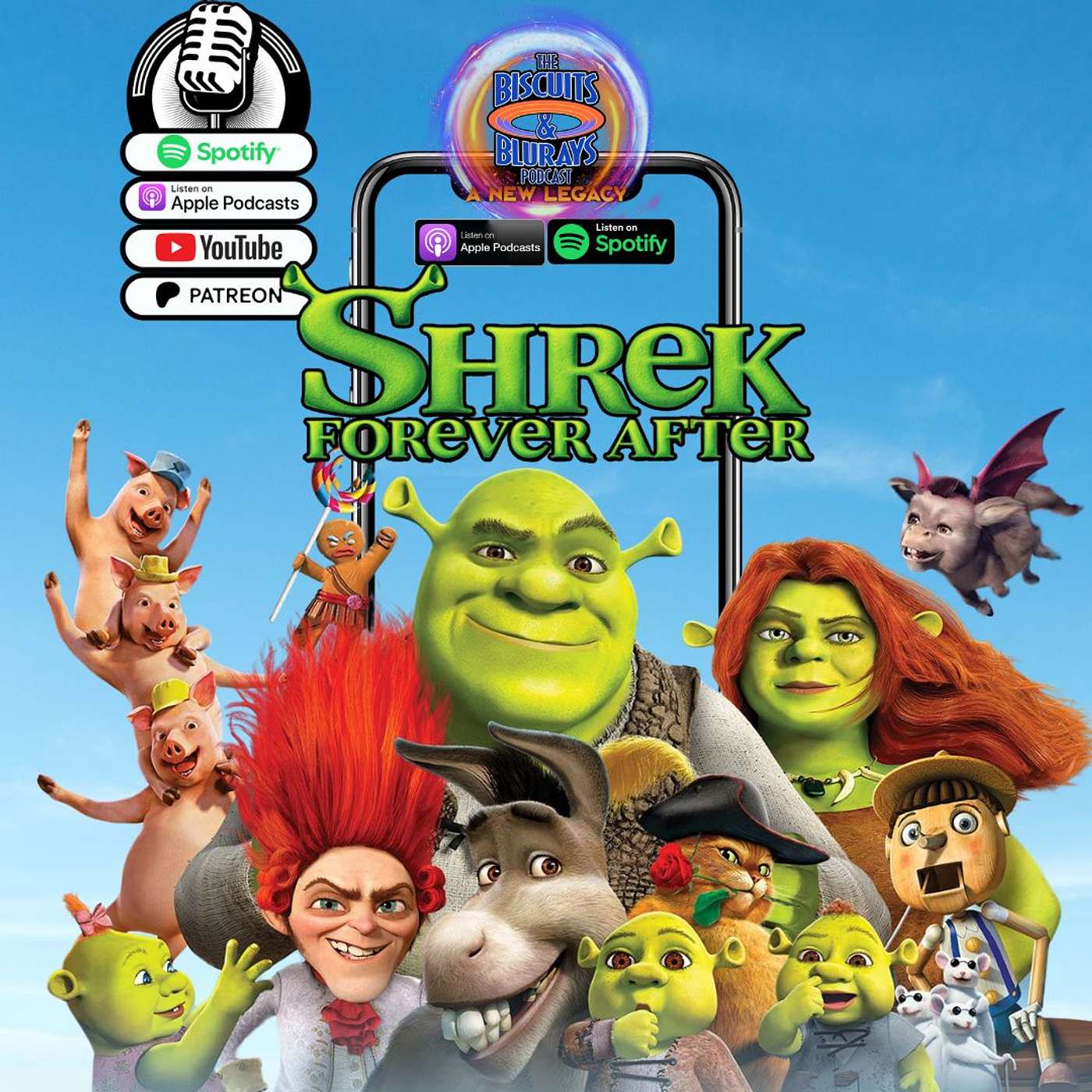 S04 E30 - Shrek Forever After