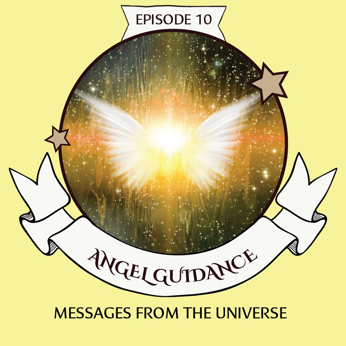 Guardian Angels and Messages from the Universe