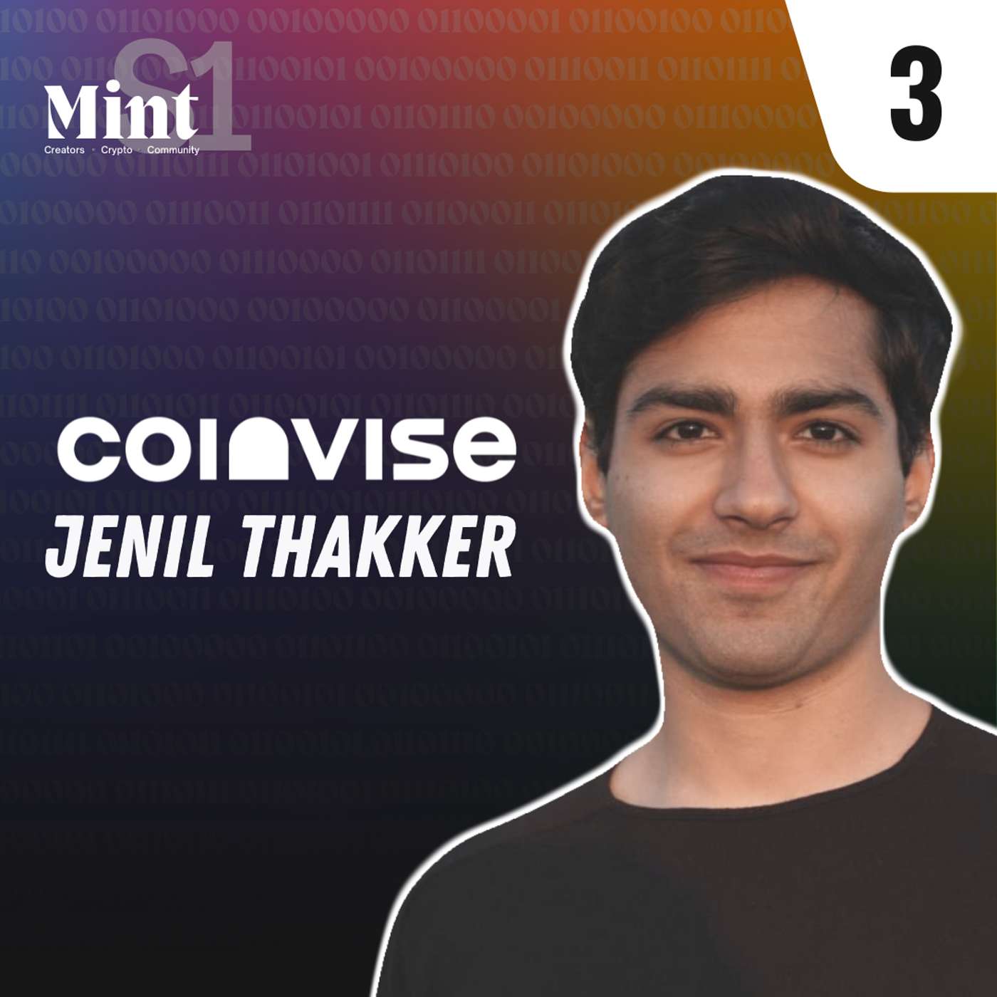 Building Web3 Portals for Creators with Coinvise: Jenil Thakker