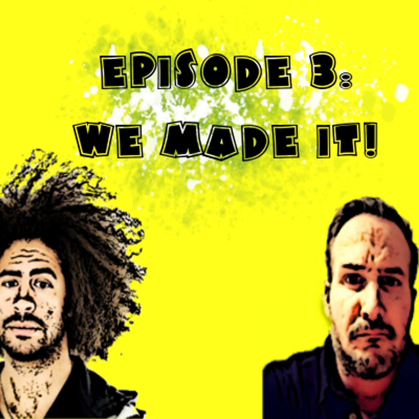 COOKIE & CREAM PODCAST Episode 3, We Made It!