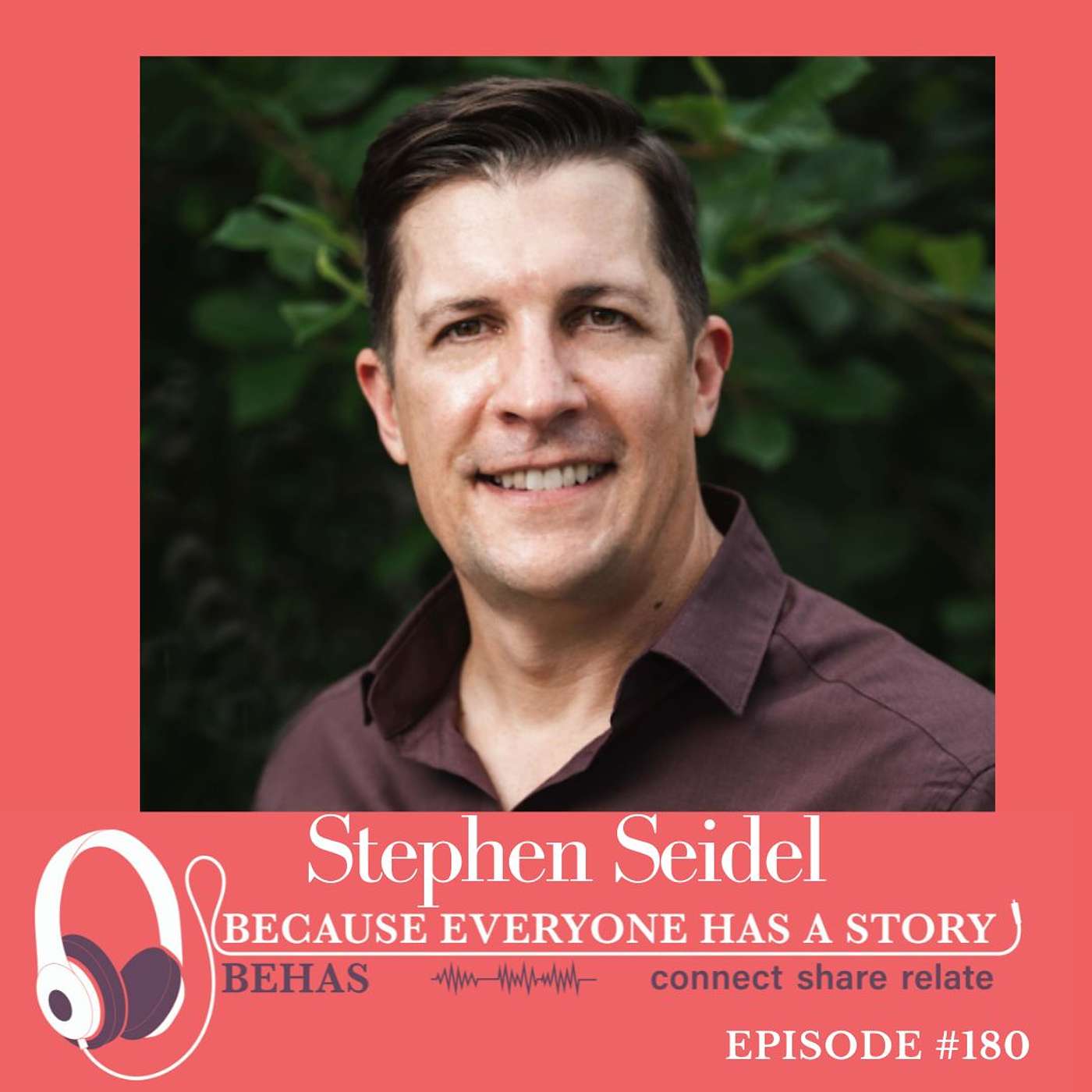Connection Is The Currency - Building Belonging, Community, and Courage - Stephen Seidel : 180