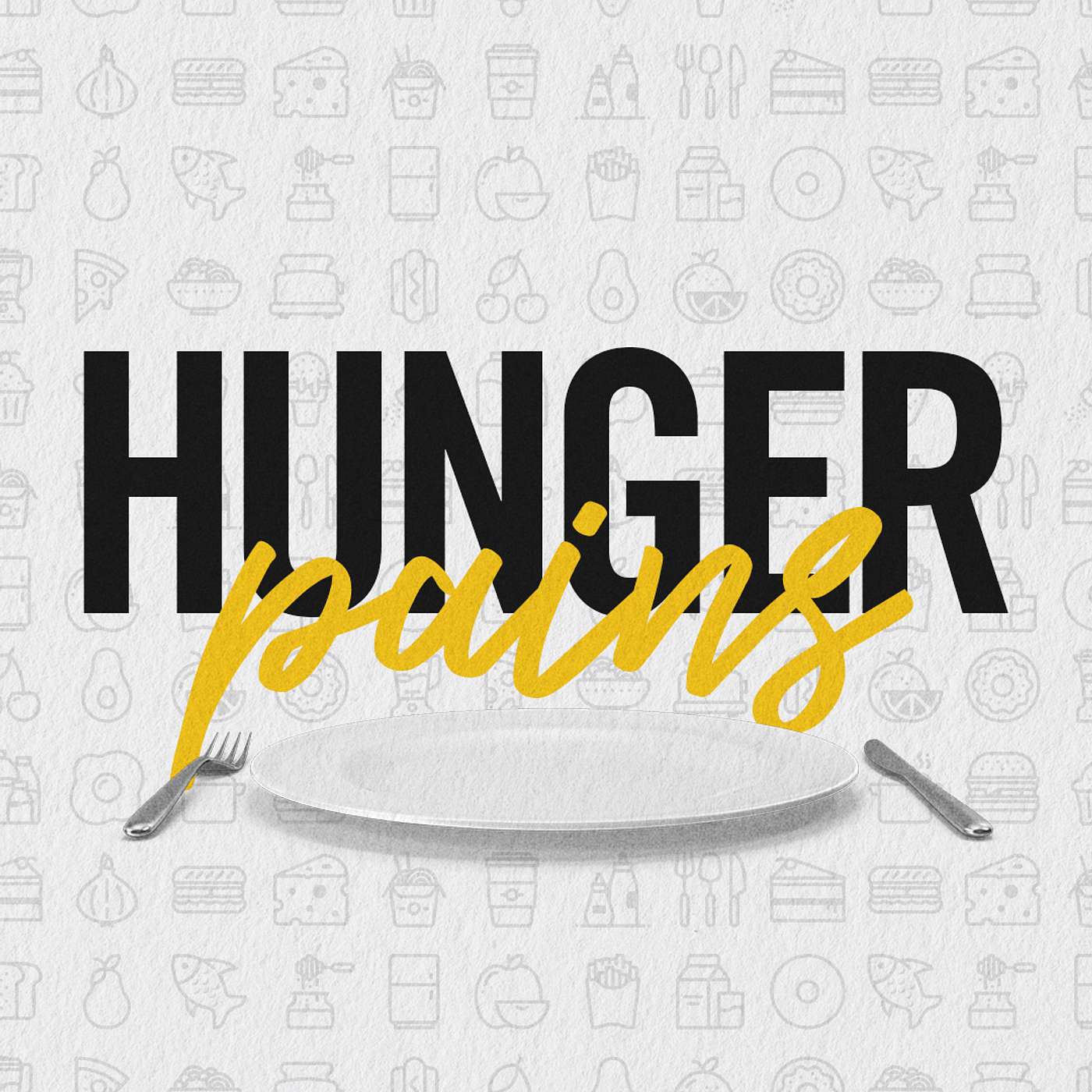A Seat At The Table // Hunger Pains (Part 3) // Jeff Ables episode artwork