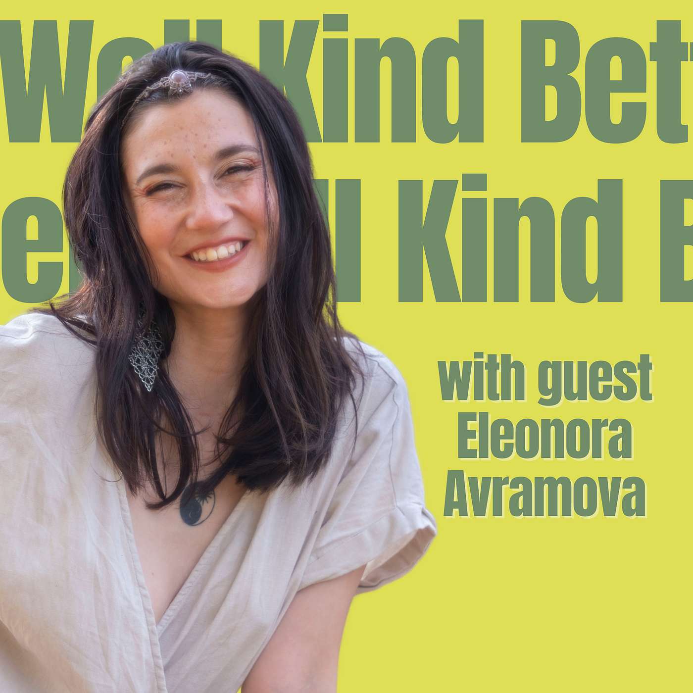 Uniting Spiritual And Physical Practices Into Sacred Play With Eleonora Avramova