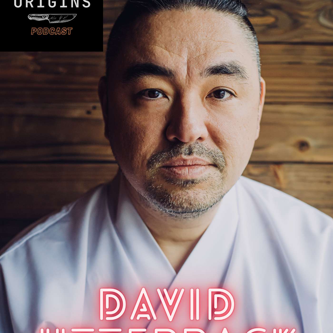 The Shokunin Sessions: Sushi Origins with David Utterback I Food Origins Podcast 67