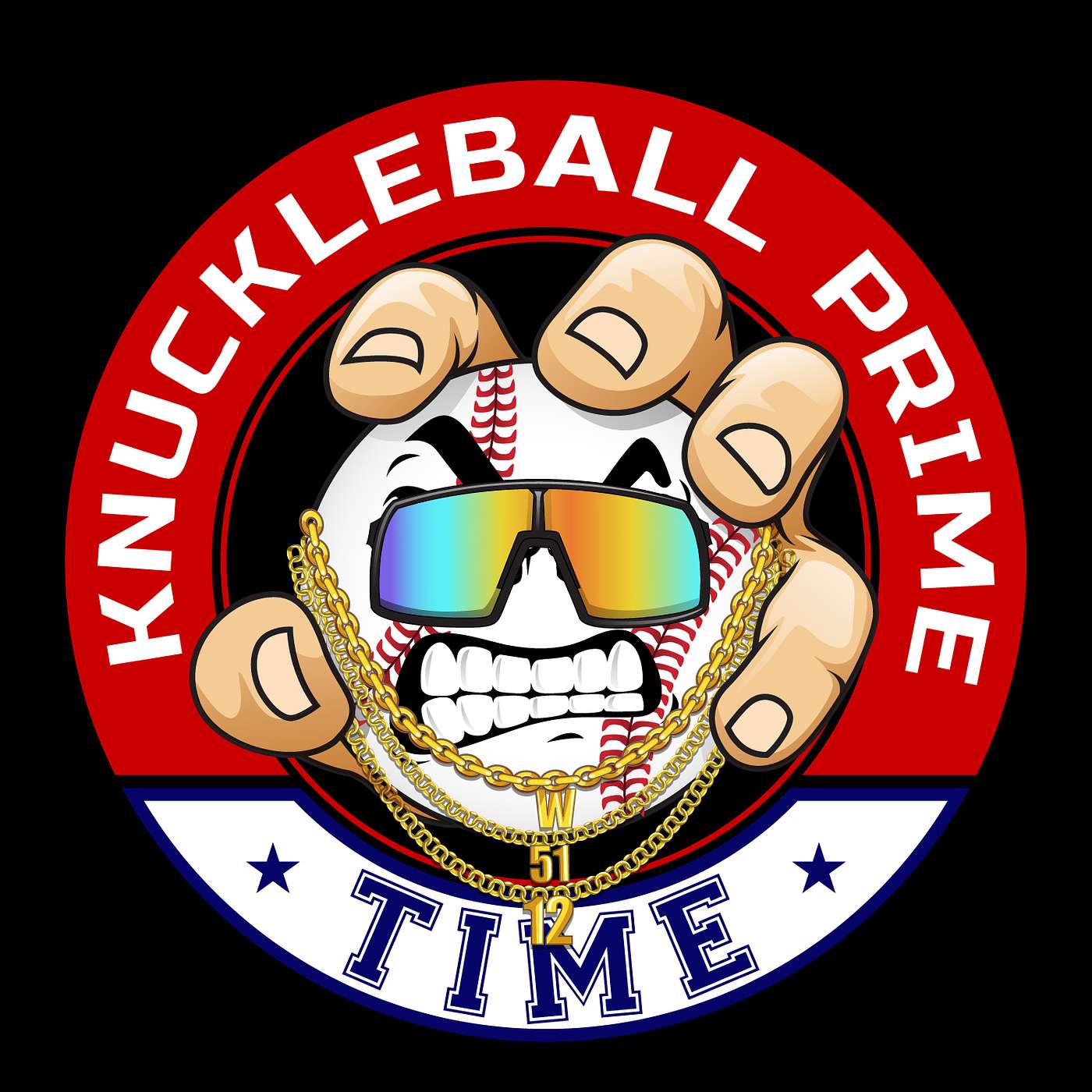 Knuckleball Prime Time - Gateway Grizzlies episode artwork