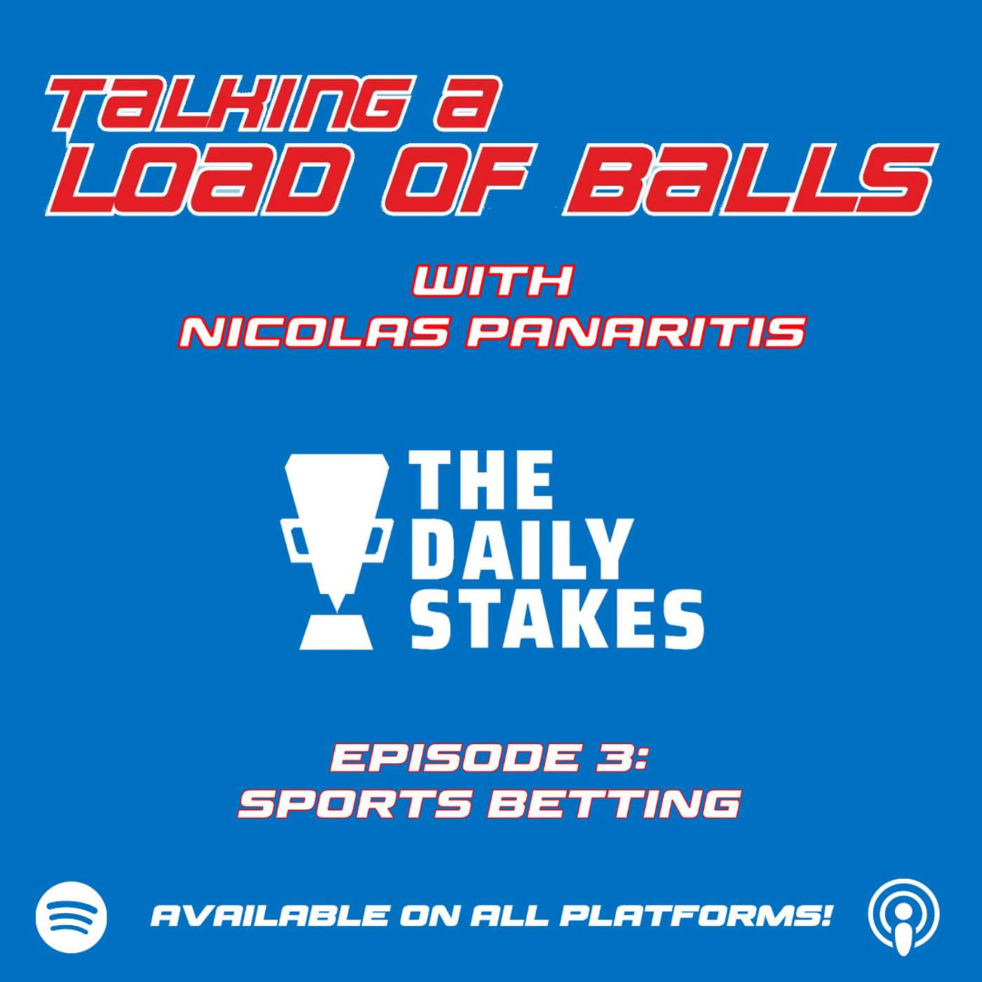 Talking A Load Of Balls