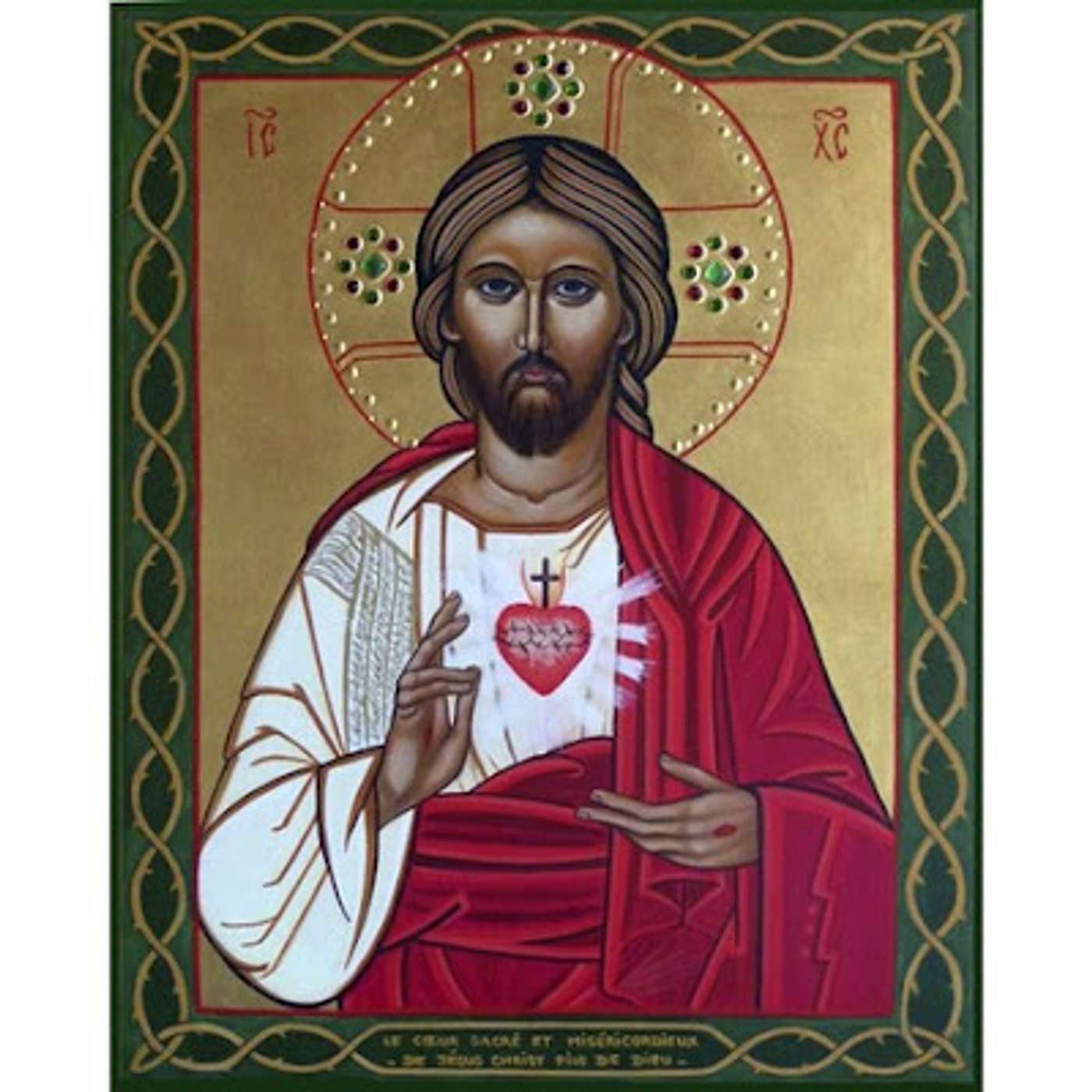 C&SI - Devotion to the Sacred Heart of Jesus - 9 June 2024 (S04E29b) (podcast excerpt)