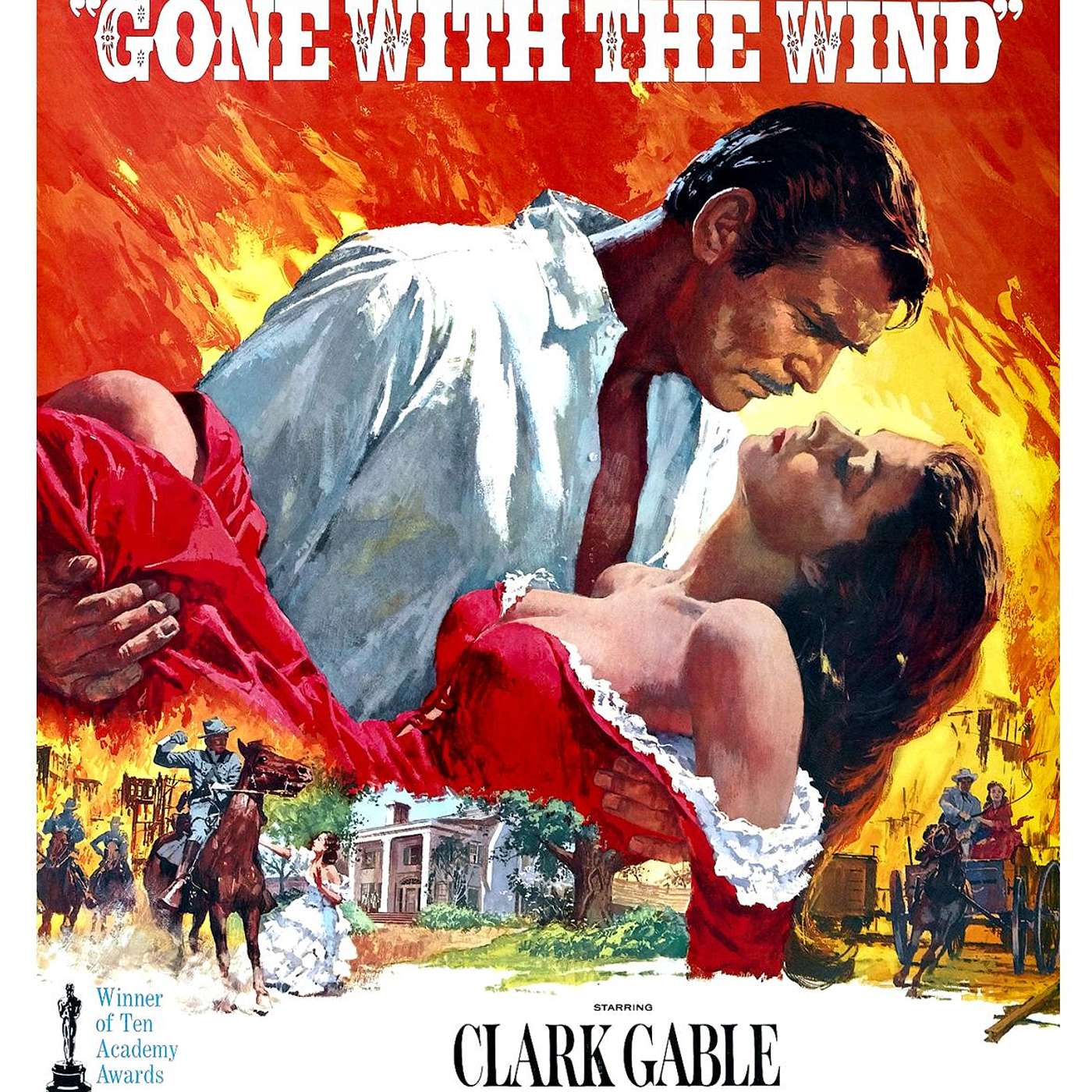 Gone With the Wind episode artwork