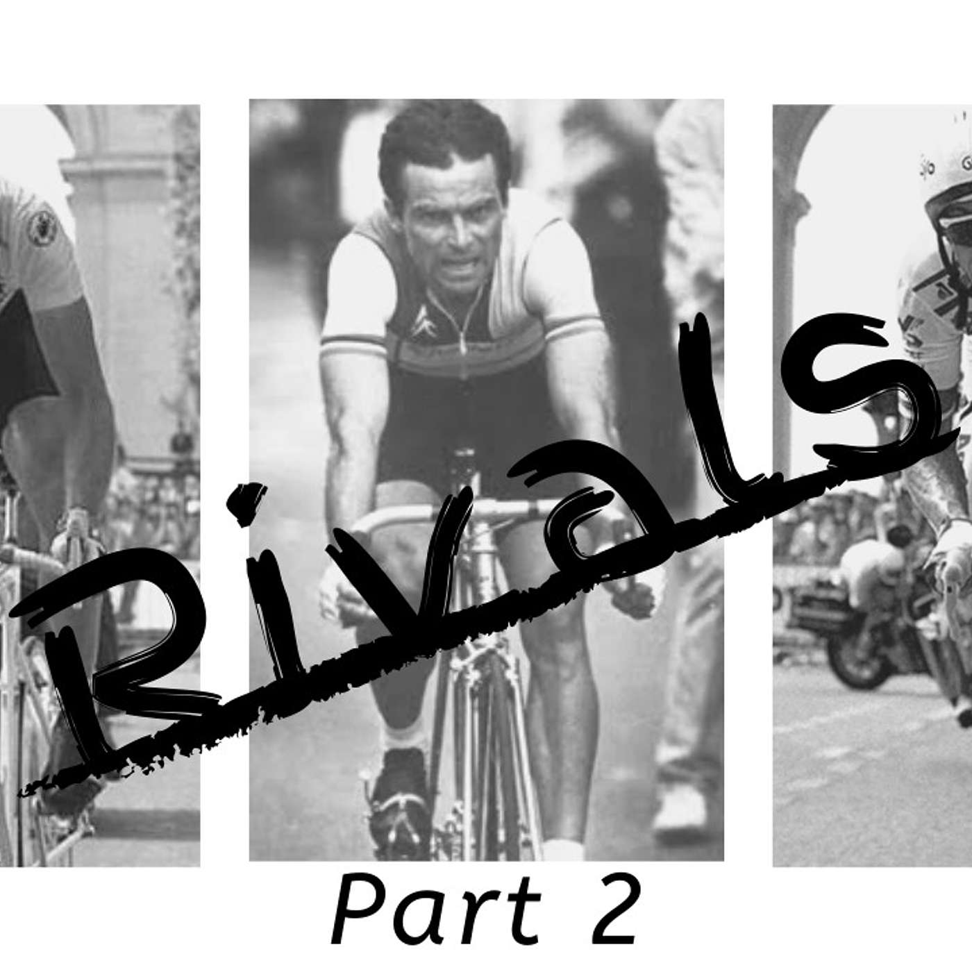 Rivals: The story of Hinault, Fingon and Lemond Part 2