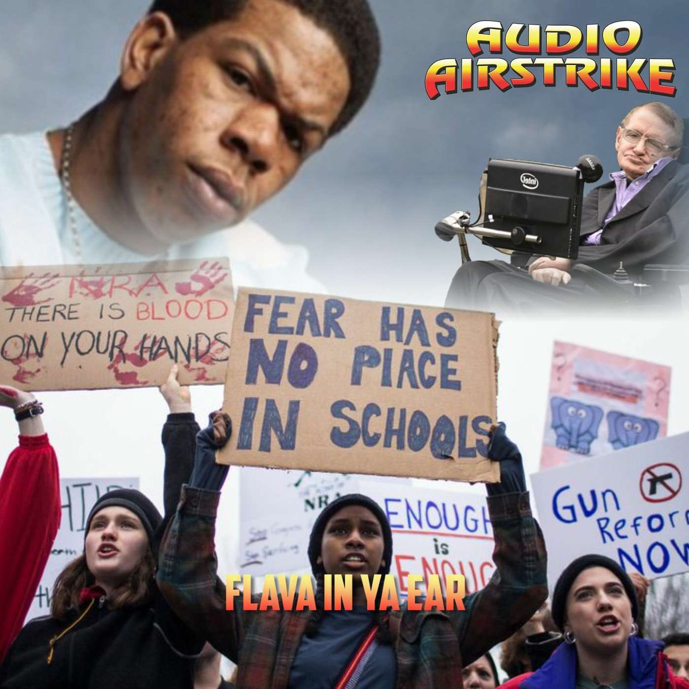Episode 46: Flava In Ya Ear w/ Josh Kradz