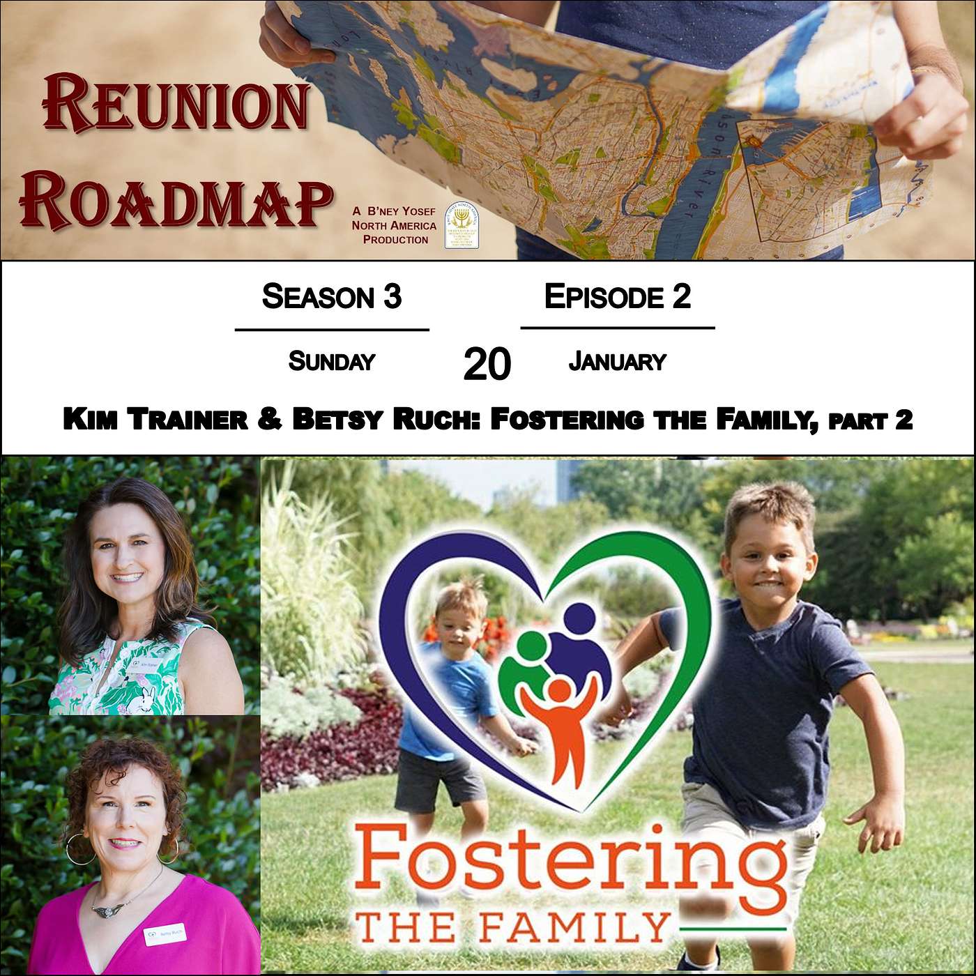 Reunion Roadmap