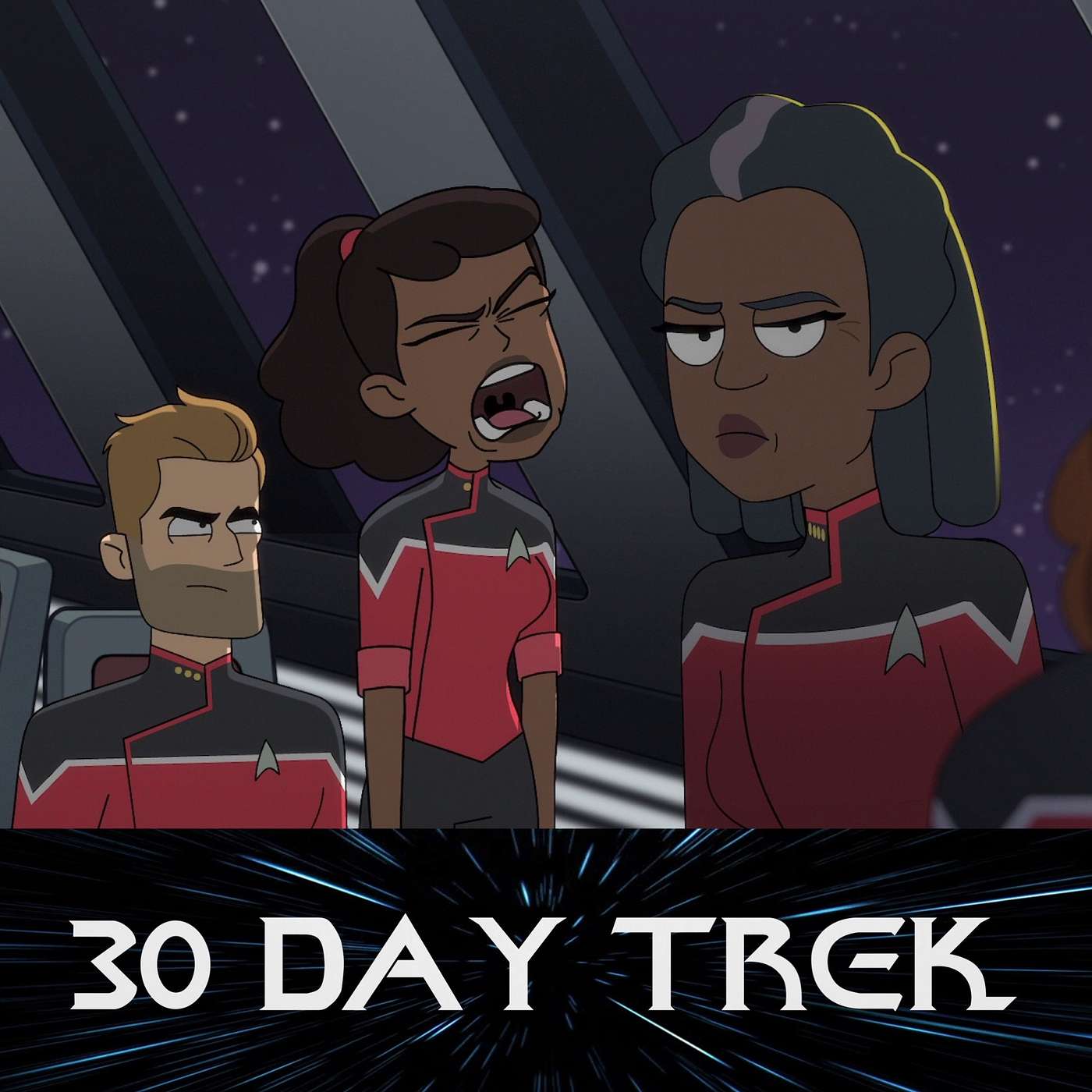 30 Day Trek