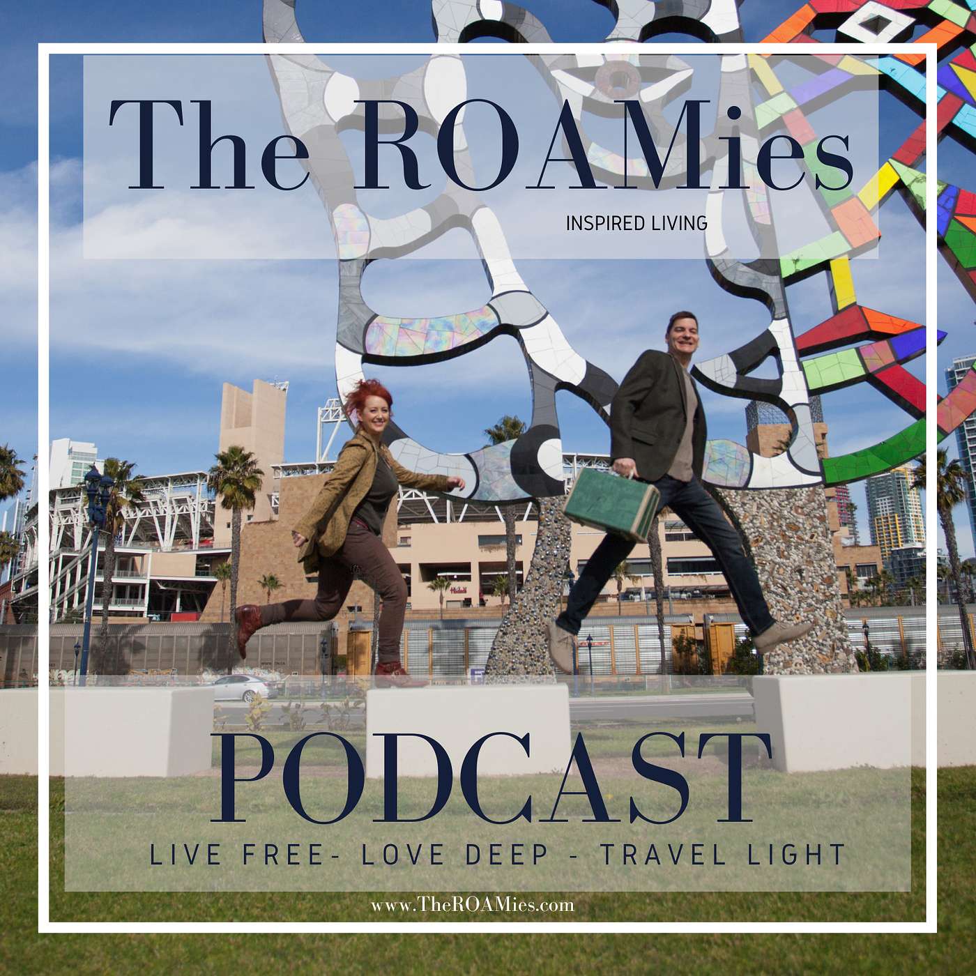 The ROAMies Podcast