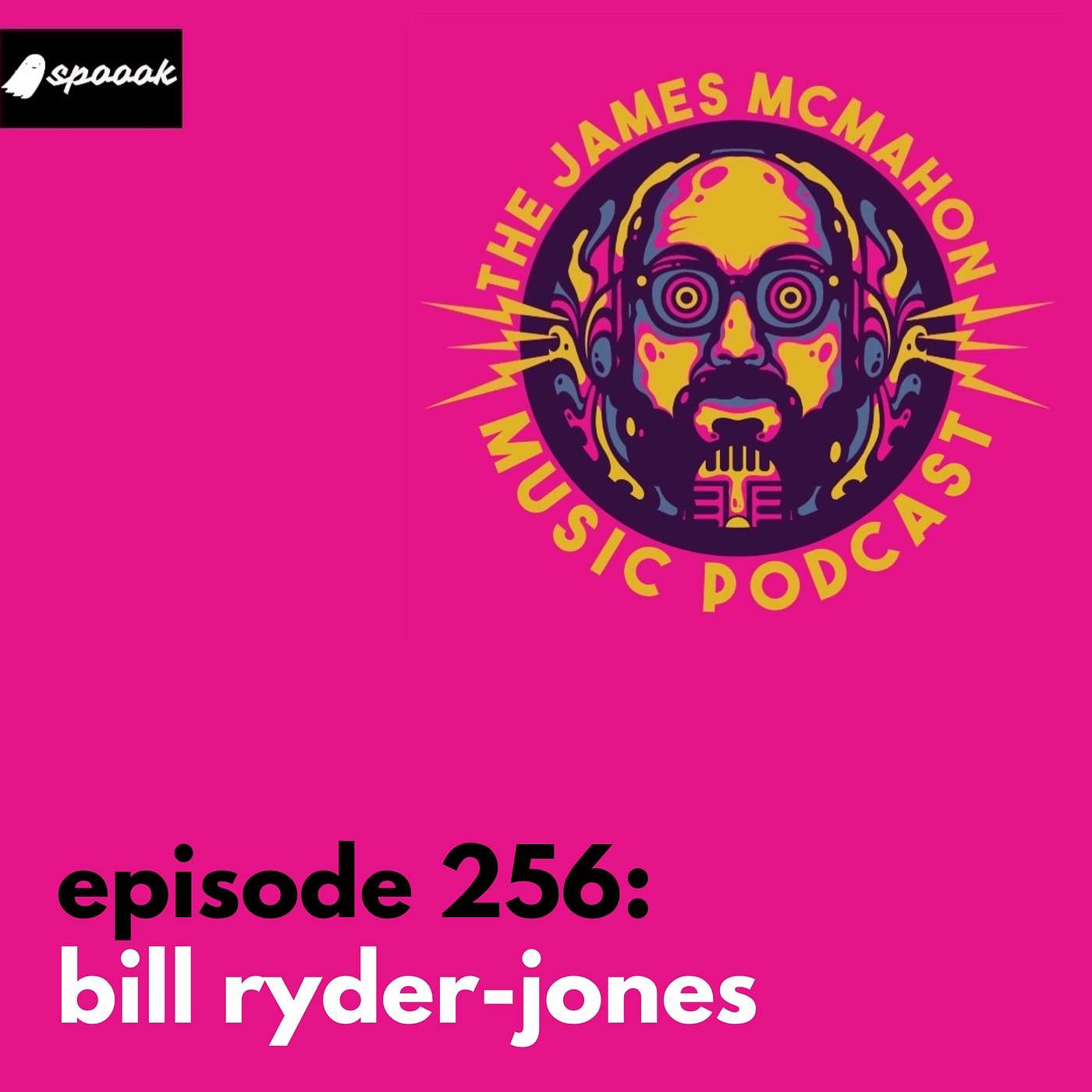 The James McMahon Music Podcast