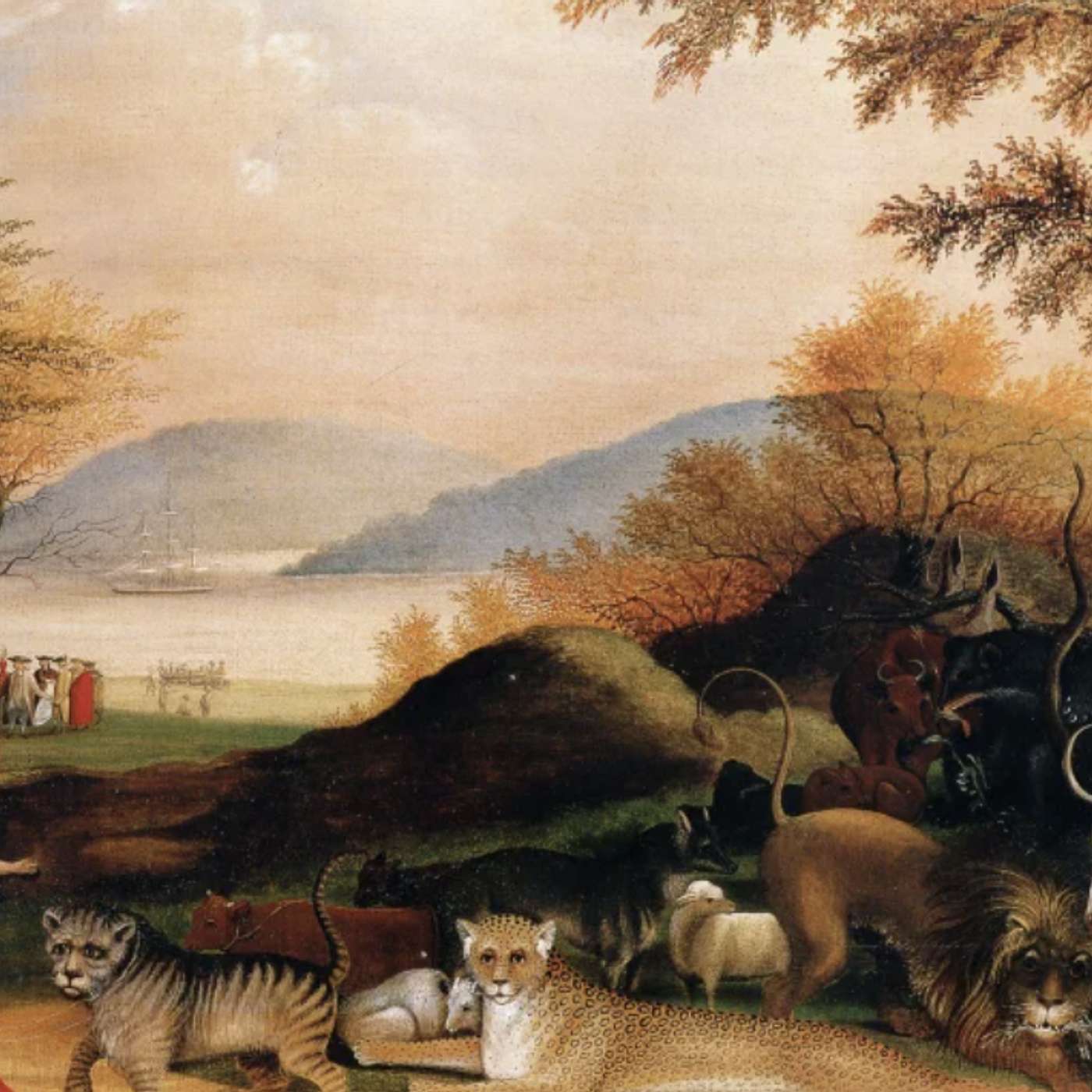 Peace Now! Great American Pacifists