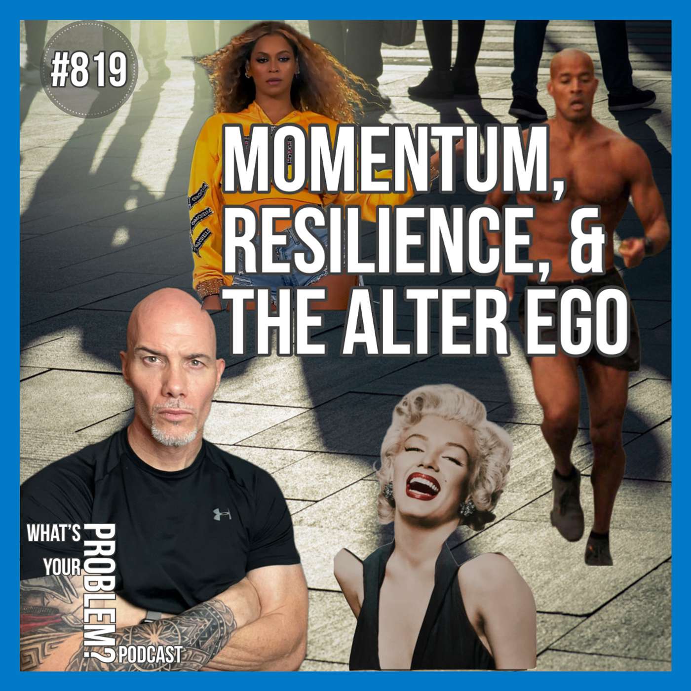 819. Momentum, Resilience, and the Alter Ego