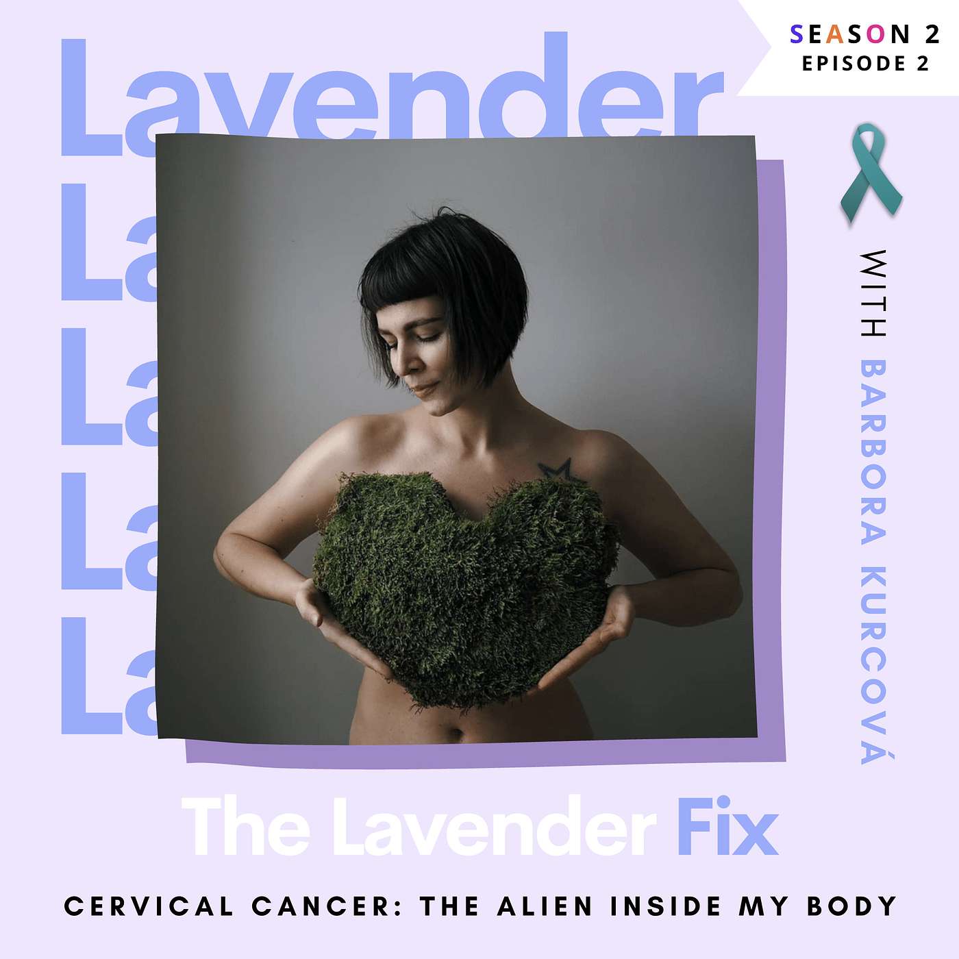 The Lavender Fix with Sabreen Haziq