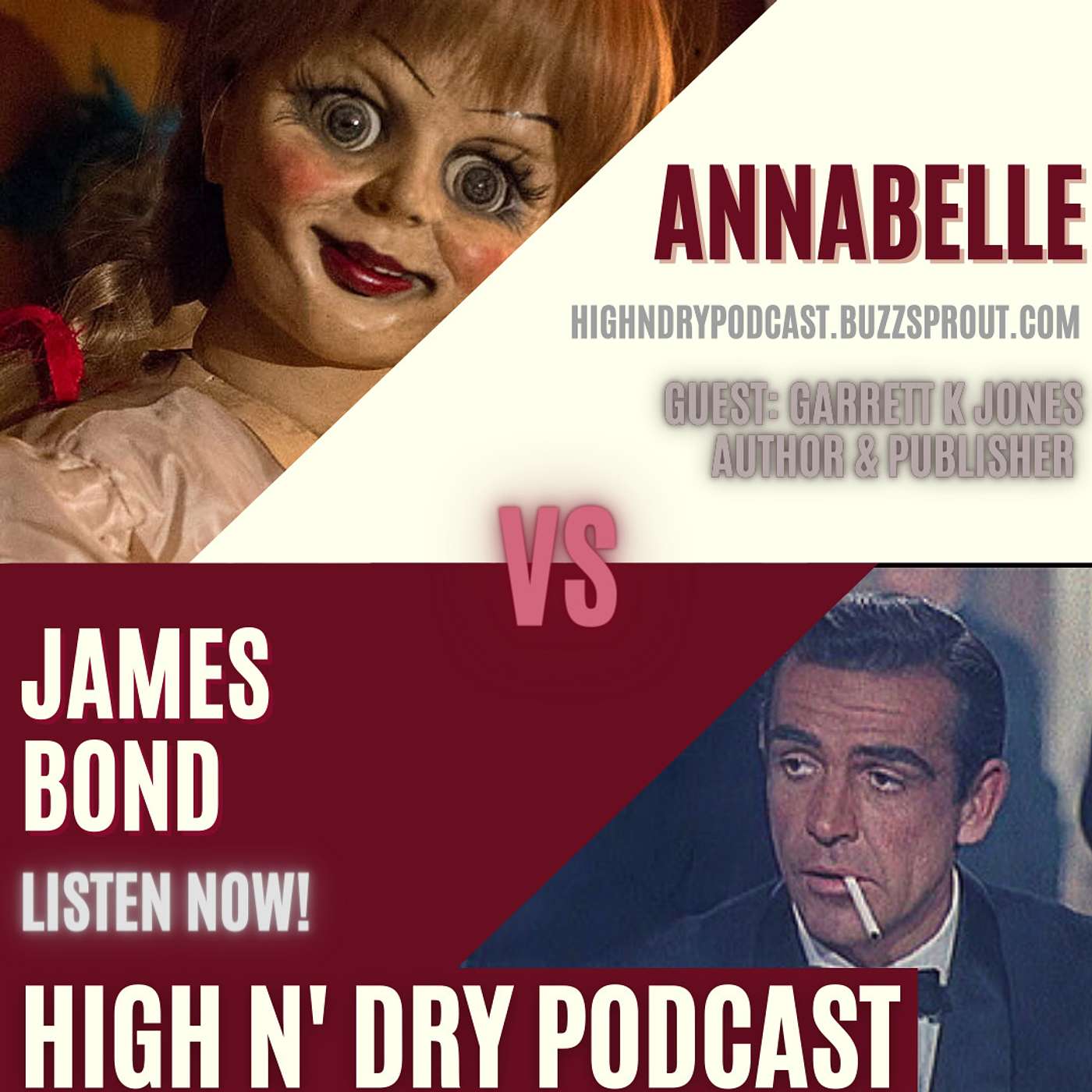 High n\' Dry Podcast