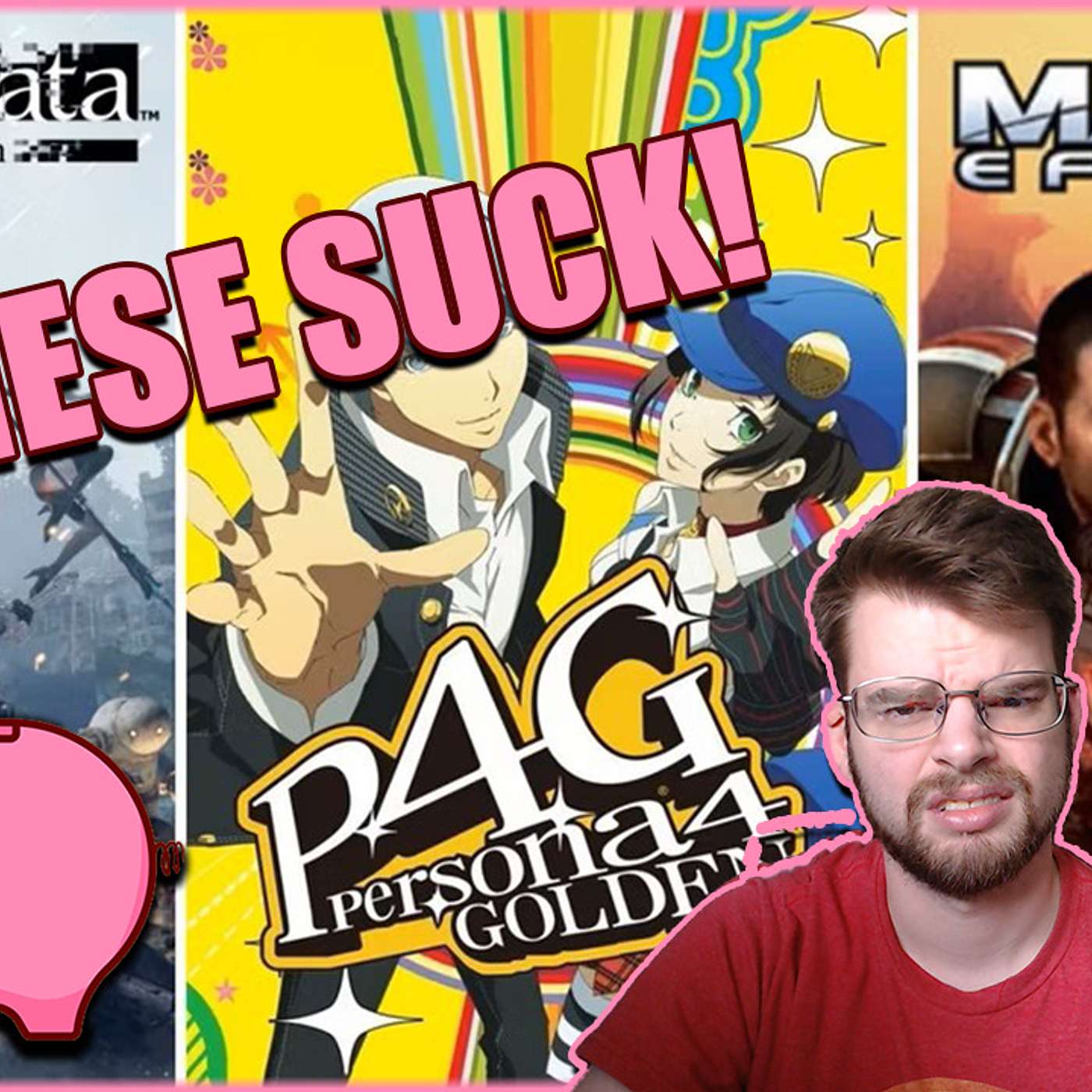 The WORST Top 10 RPG's - Piggy Bank