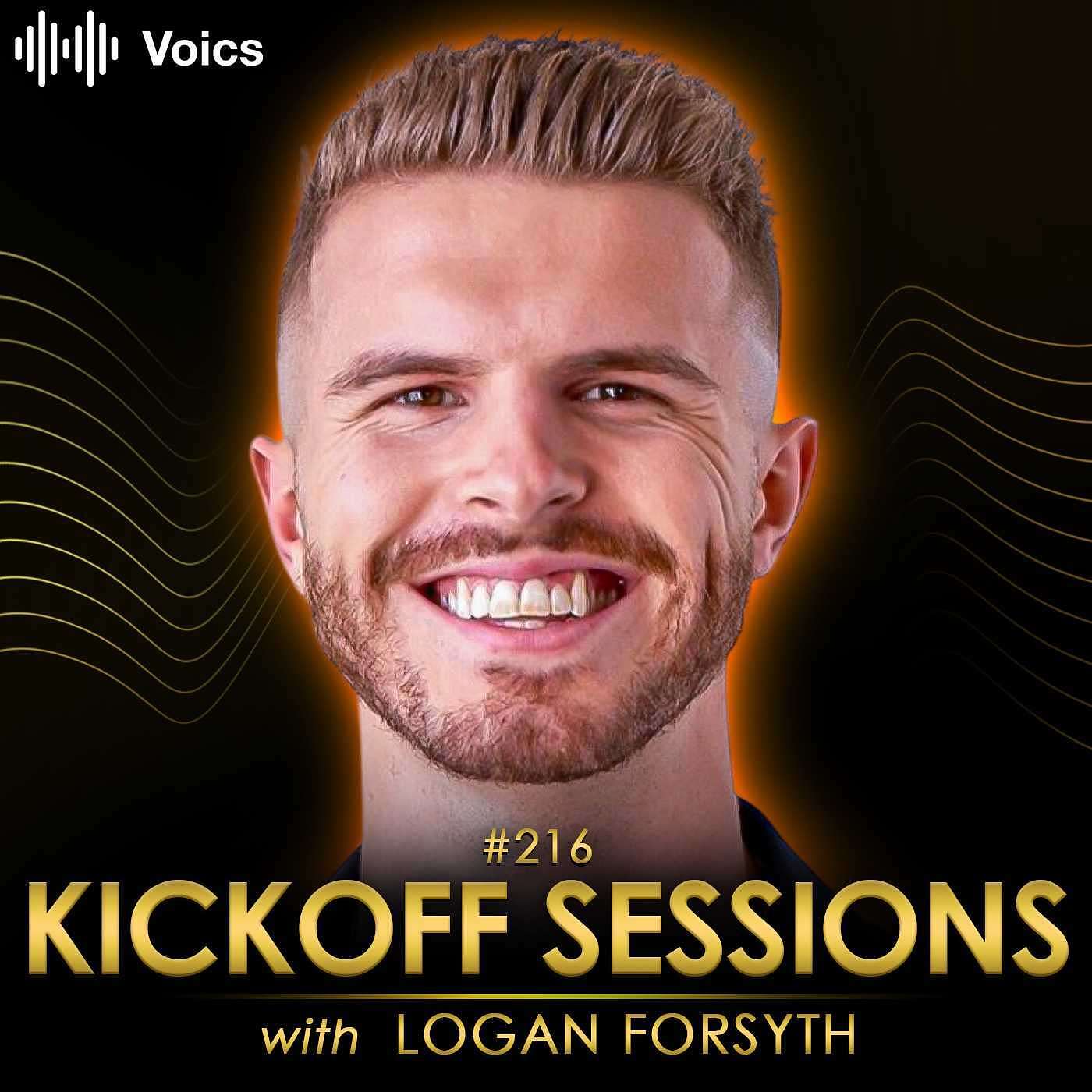 #216 Logan Forsyth - The Blueprint to Generate 150M Views in 90 Days