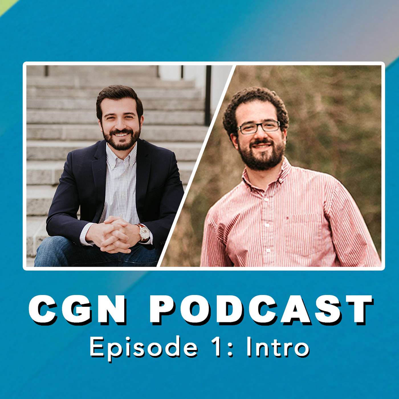 Church of God Network Podcast
