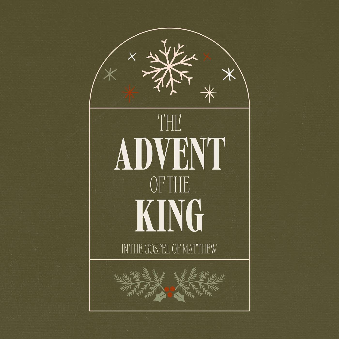 The Advent of the King | The End of the Search episode artwork