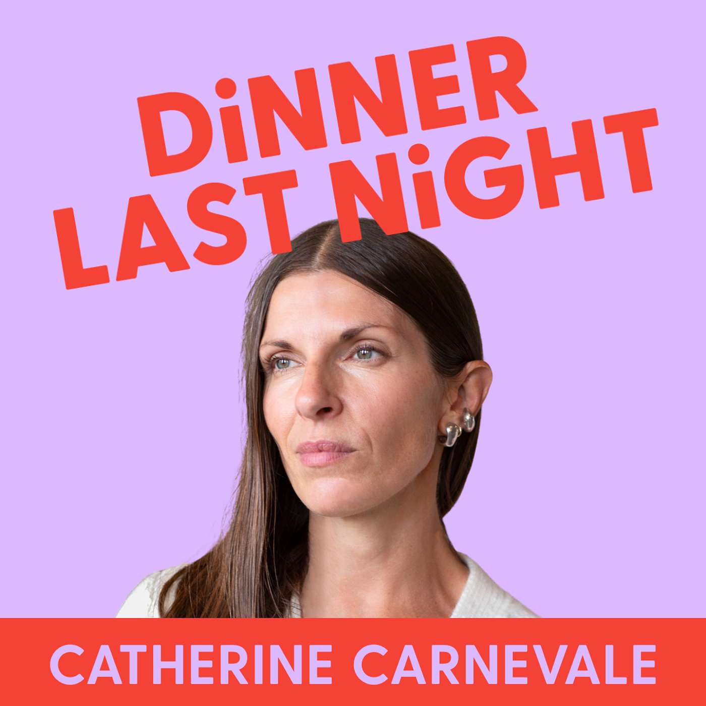 Dinner Last Night (with Emma & Dimity)