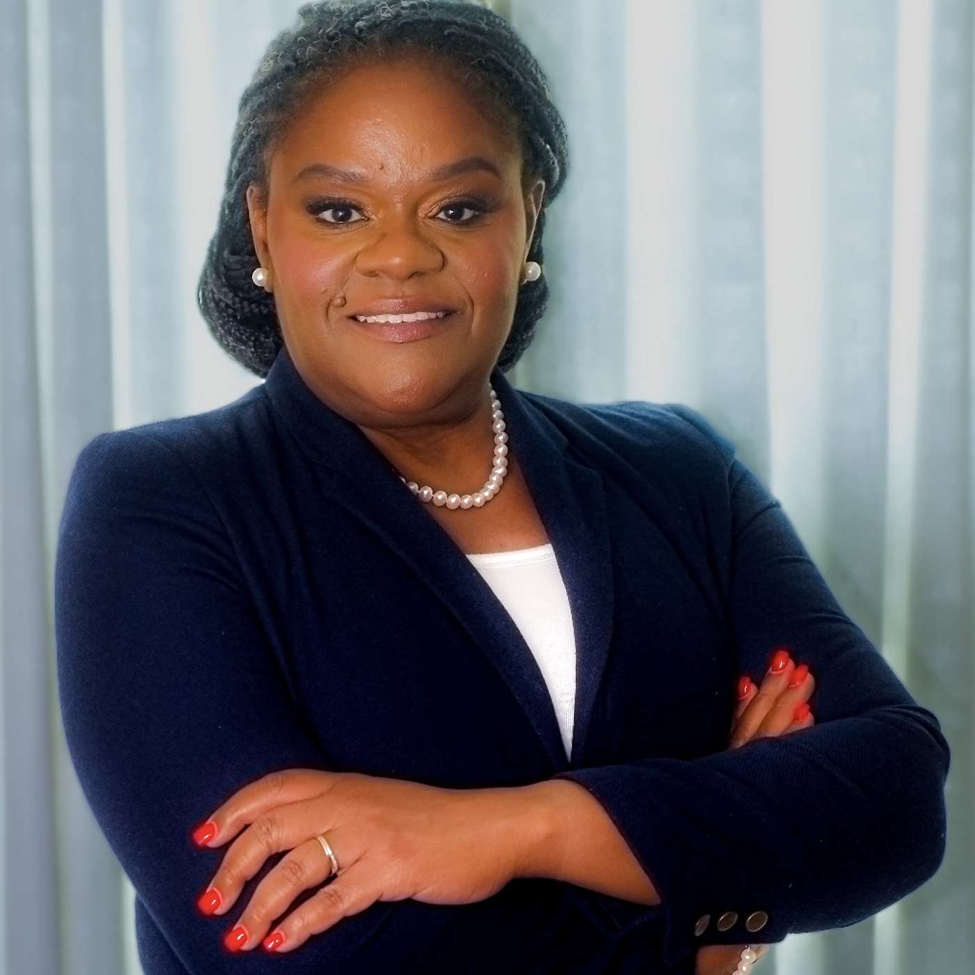 North Carolina Candidate: MAKE IT MAKE SENSE; With Eulonda Rushing