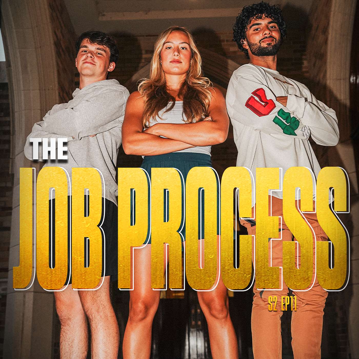 Season 2 Episode 11: THE JOB PROCESS