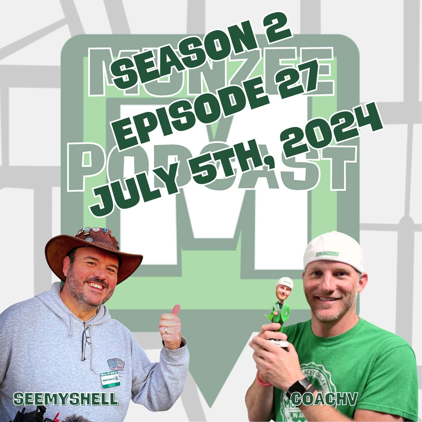 Official Munzee Podcast