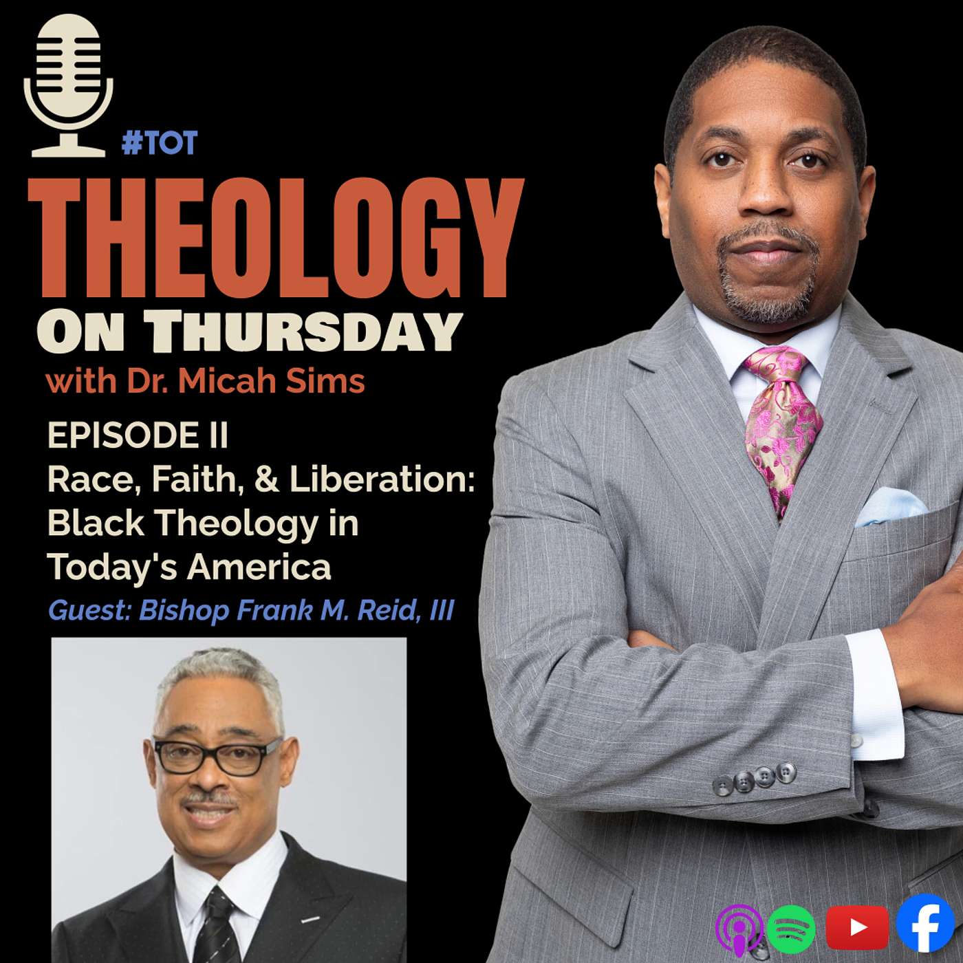 Theology On Thursday