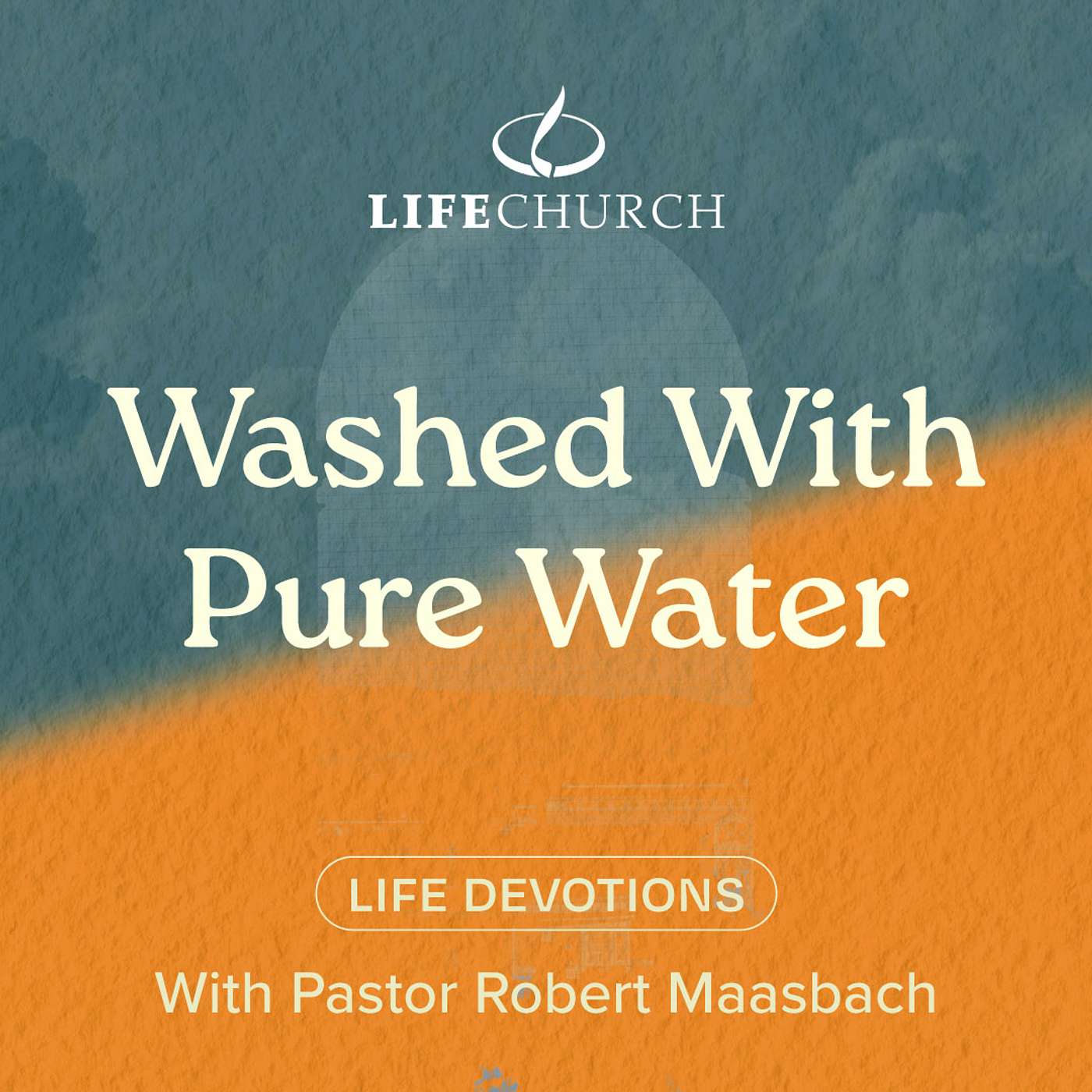 Washed With Pure Water - 7.12.24