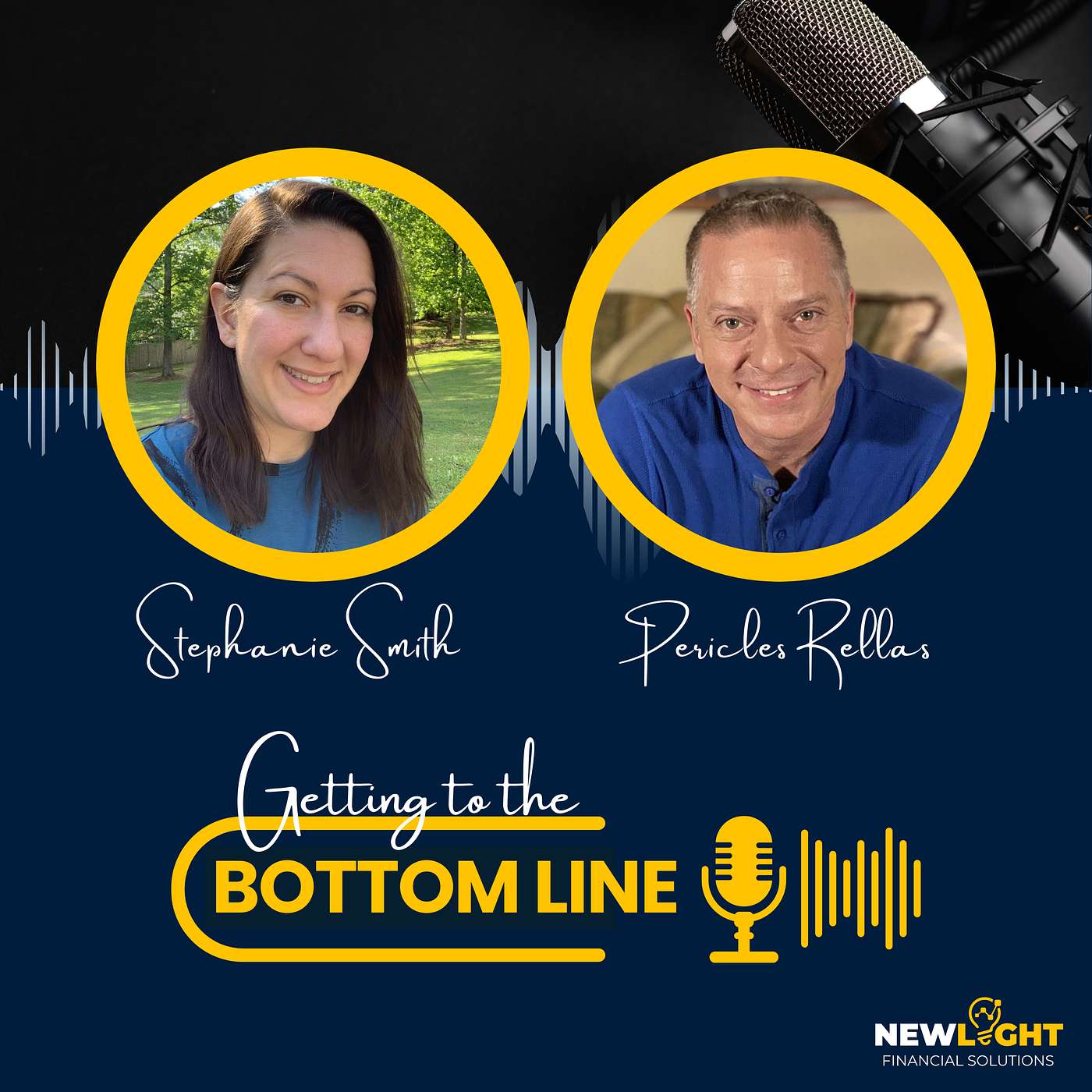 Getting to the Bottom Line: Conversations to help business owners maximize revenue, profit, and cash flow
