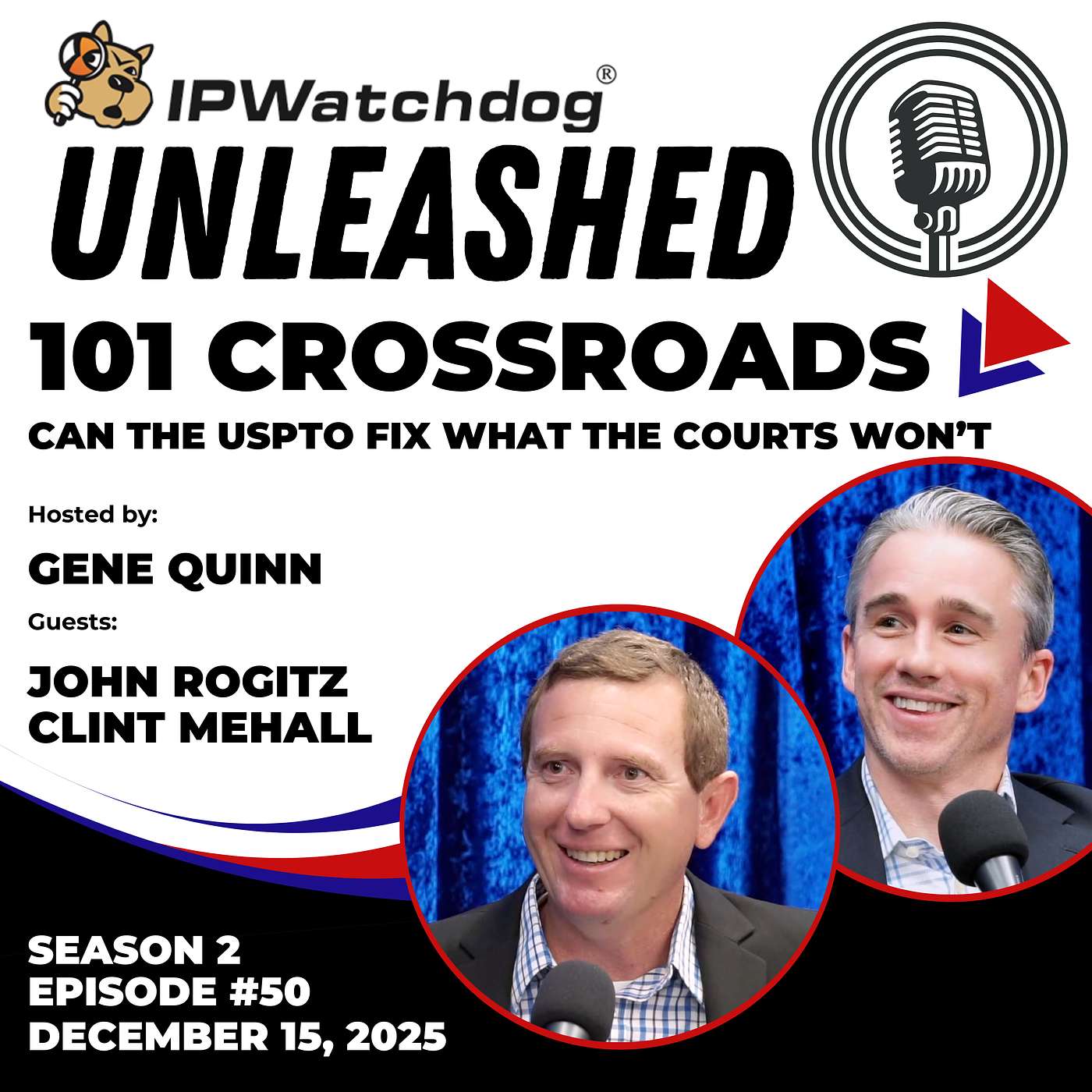 101 Crossroads: Can the USPTO Fix What the Courts and Congress Won’t?