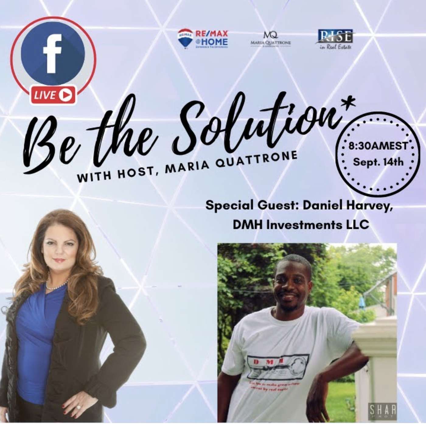 48. Daniel Harvey: Build Relationships and Have a Clear Message