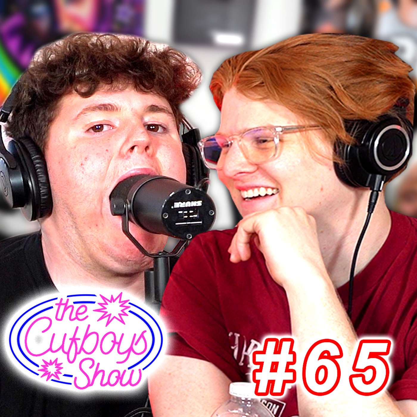 The CUFBOYS Show