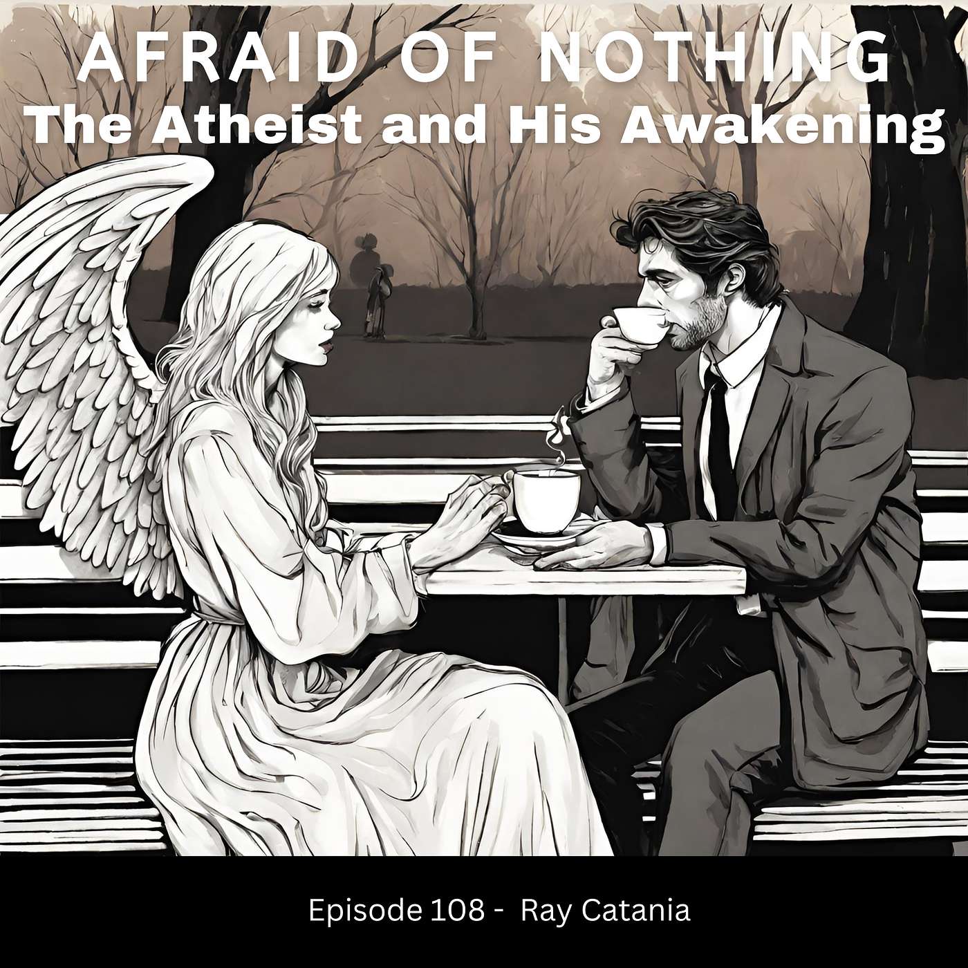 Afraid of the Atheist and His Awakening